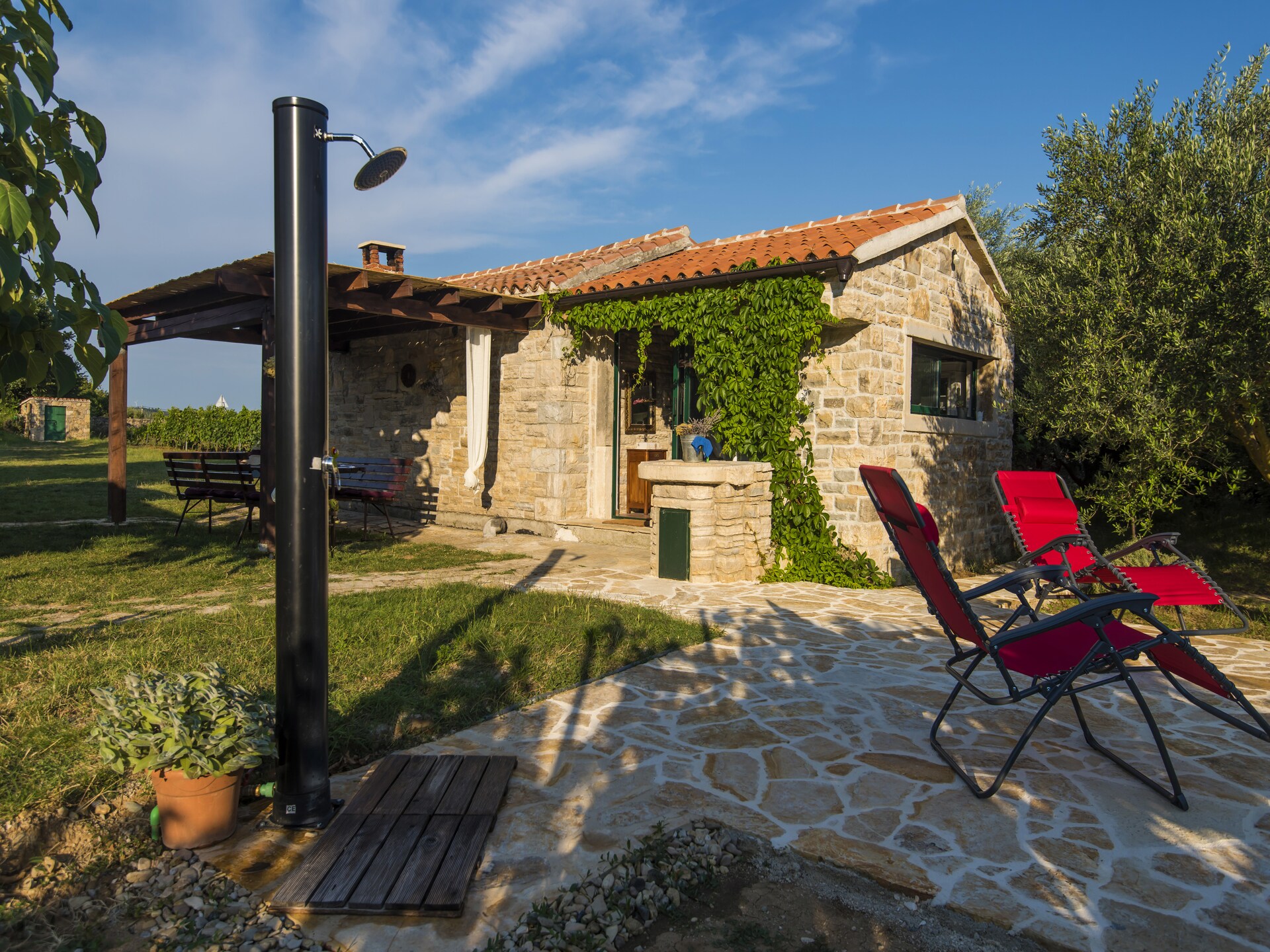 Vrijstaand vakantiehuis met privézwembad nabij Zadar - foto 26