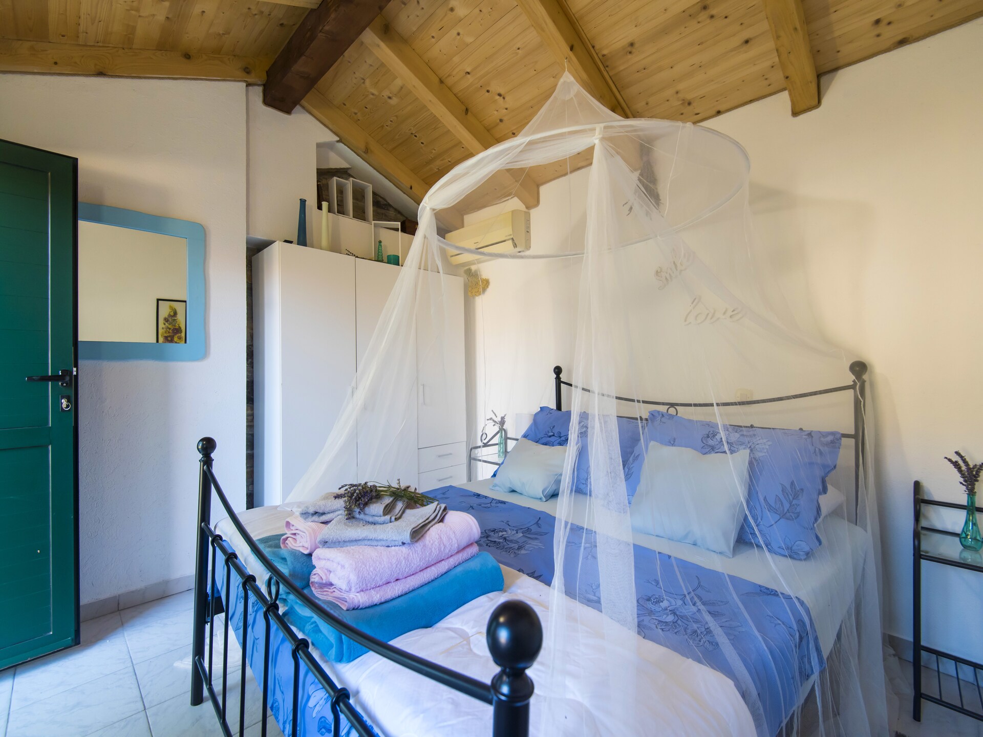 Vrijstaand vakantiehuis met privézwembad nabij Zadar - foto 19