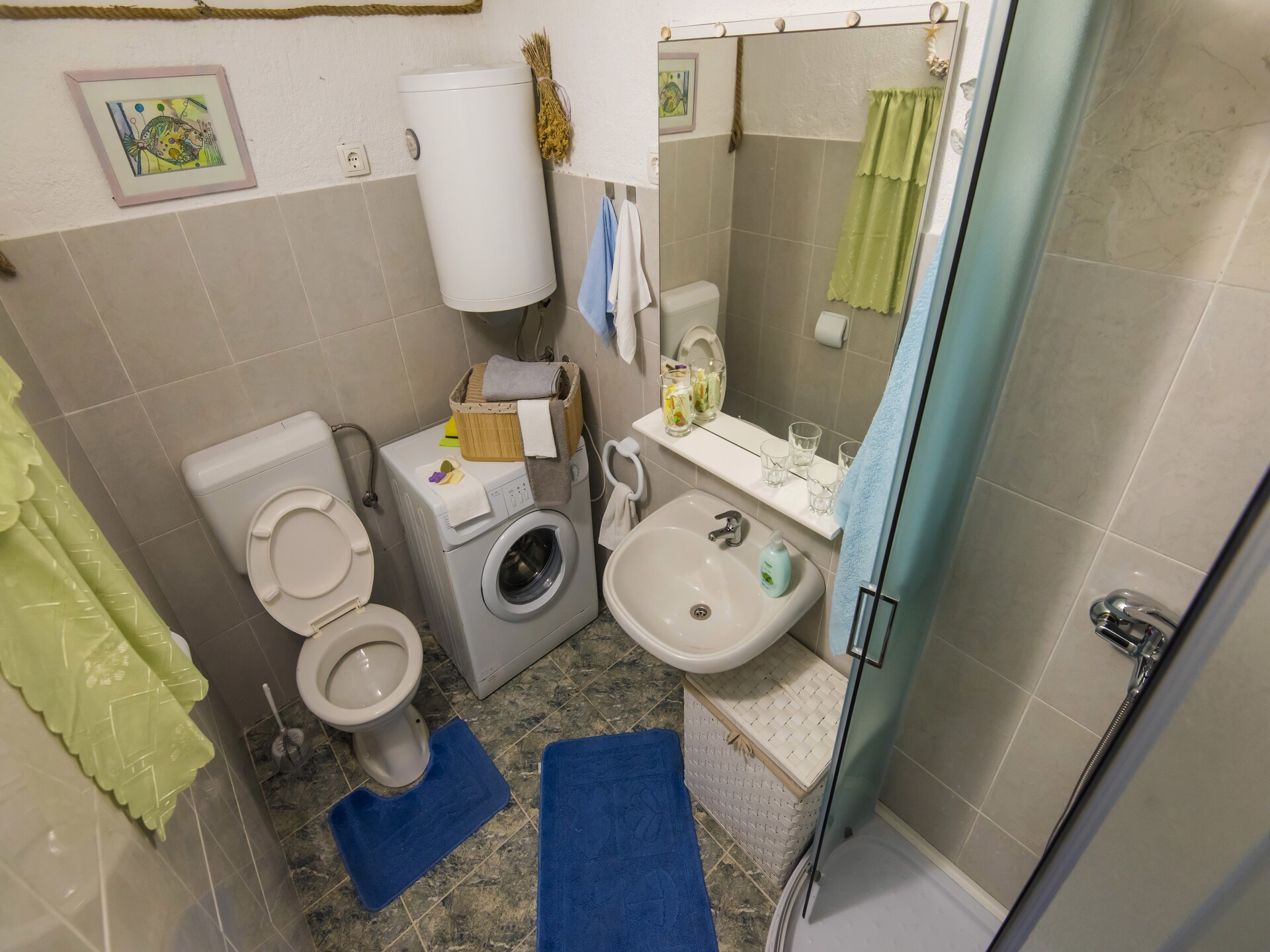 Vrijstaand vakantiehuis met privézwembad nabij Zadar - foto 24