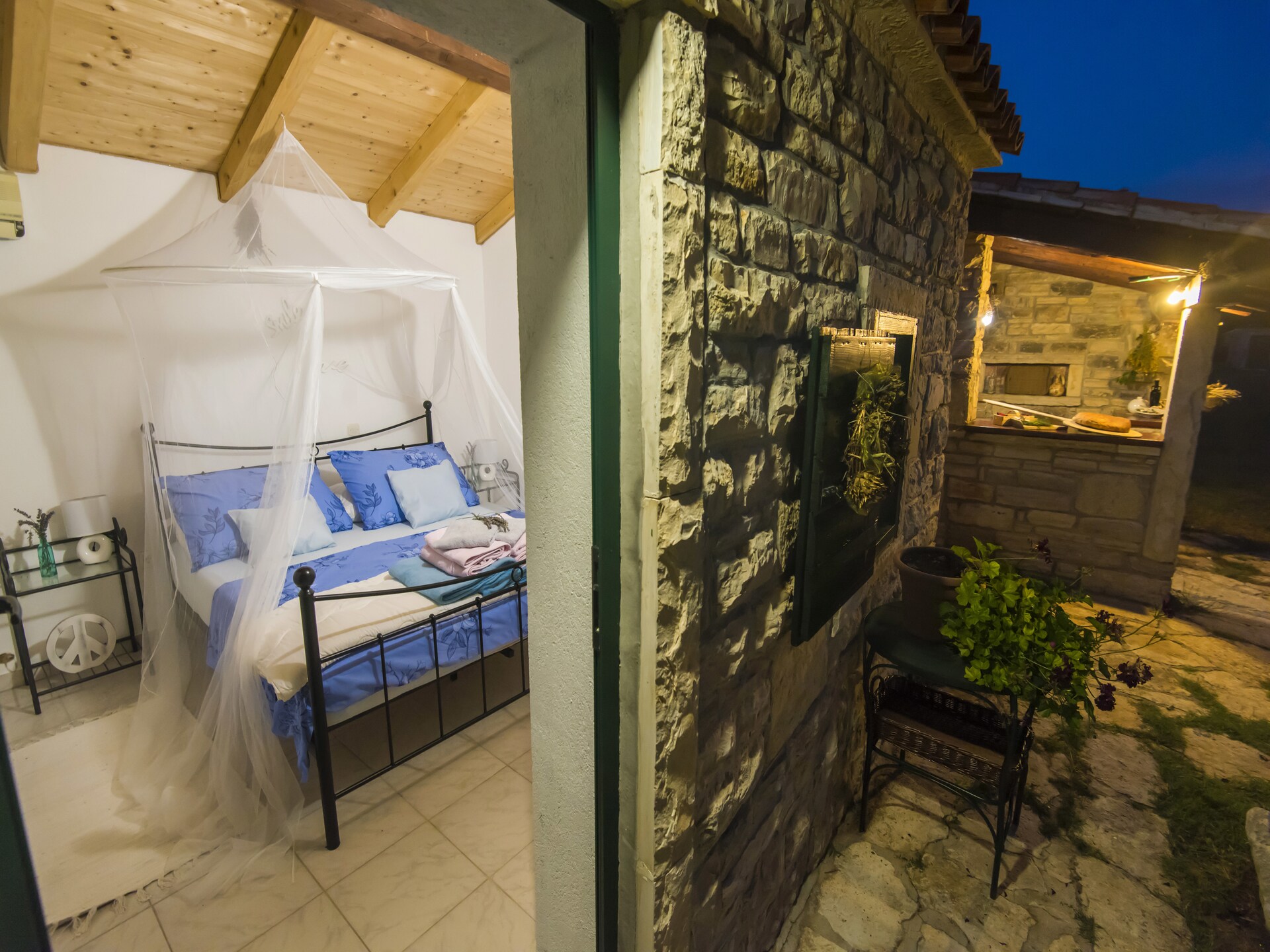 Vrijstaand vakantiehuis met privézwembad nabij Zadar - foto 21