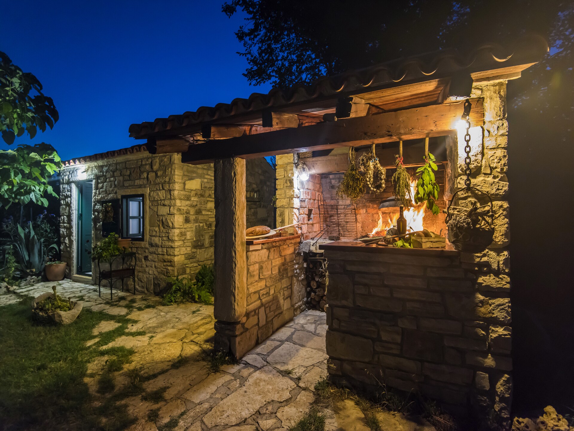 Vrijstaand vakantiehuis met privézwembad nabij Zadar - foto 31