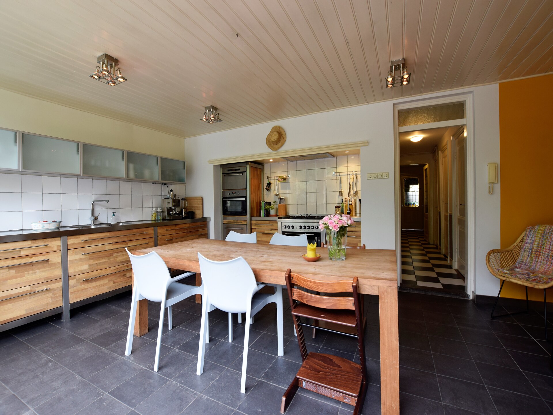 Huize Columbus: Stijlvol familiehuis met tuin in het bruisende Zeeheldenkwartier - foto 7