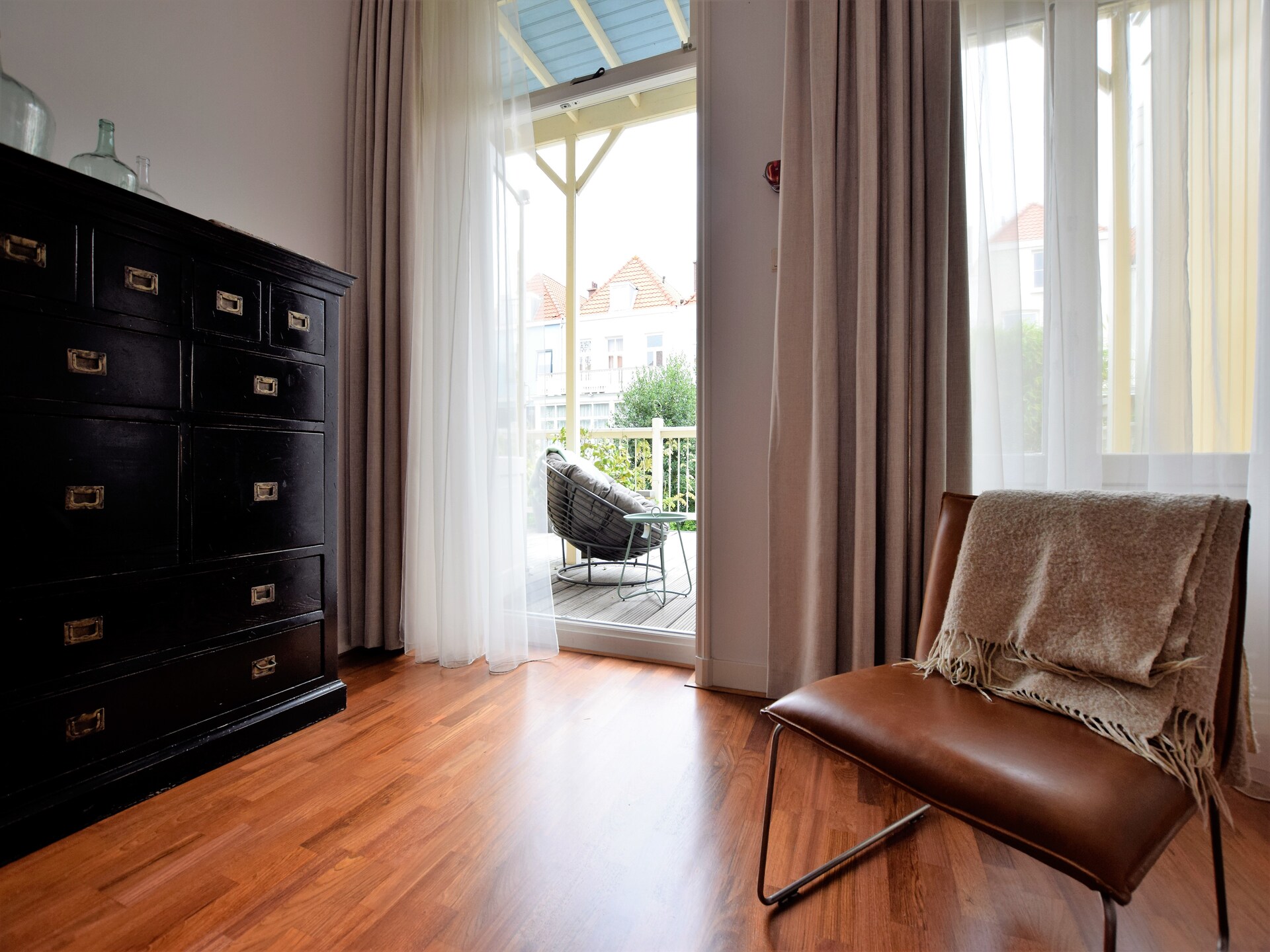 Huize Columbus: Stijlvol familiehuis met tuin in het bruisende Zeeheldenkwartier - foto 20