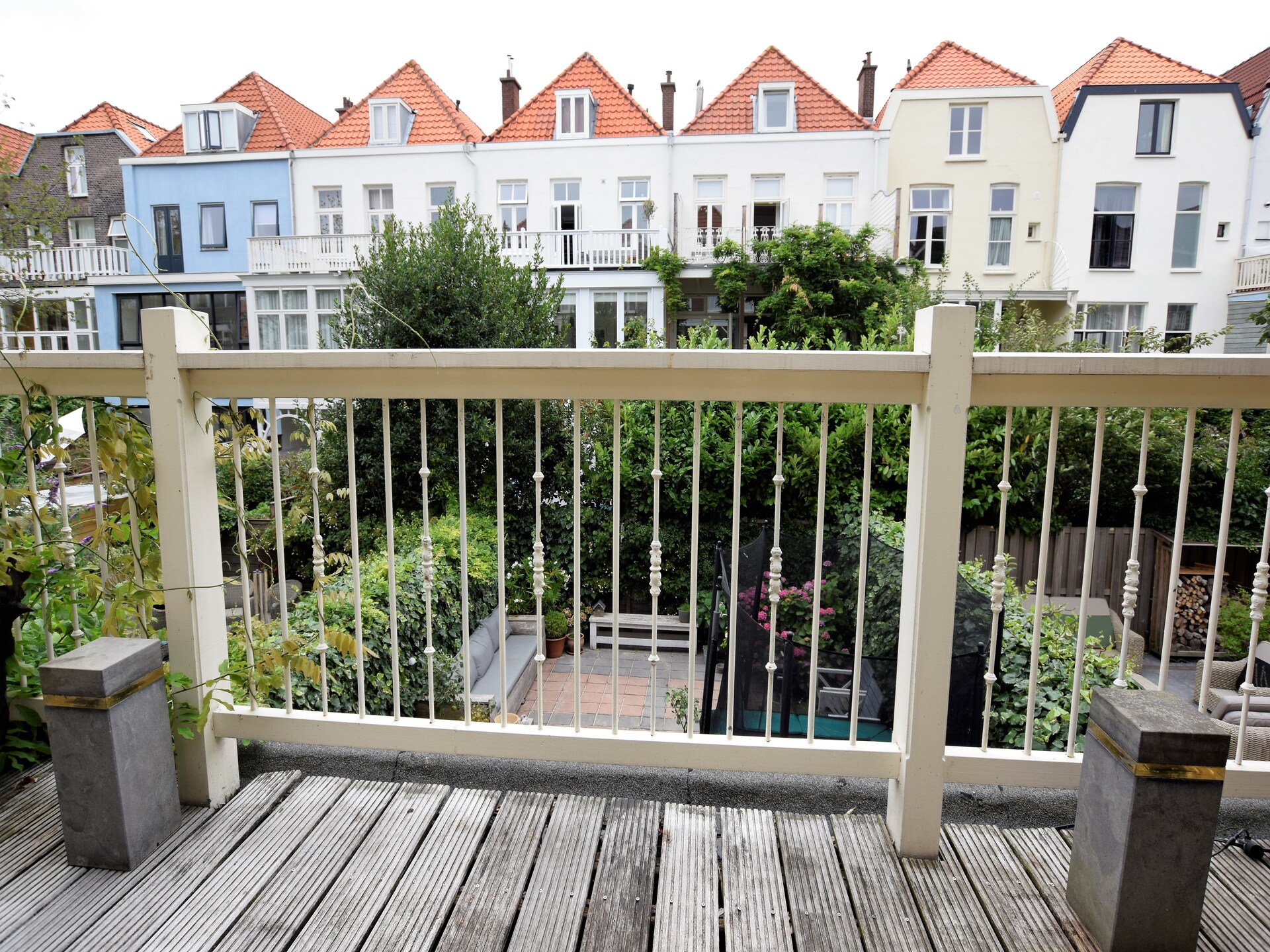 Huize Columbus: Stijlvol familiehuis met tuin in het bruisende Zeeheldenkwartier - foto 30