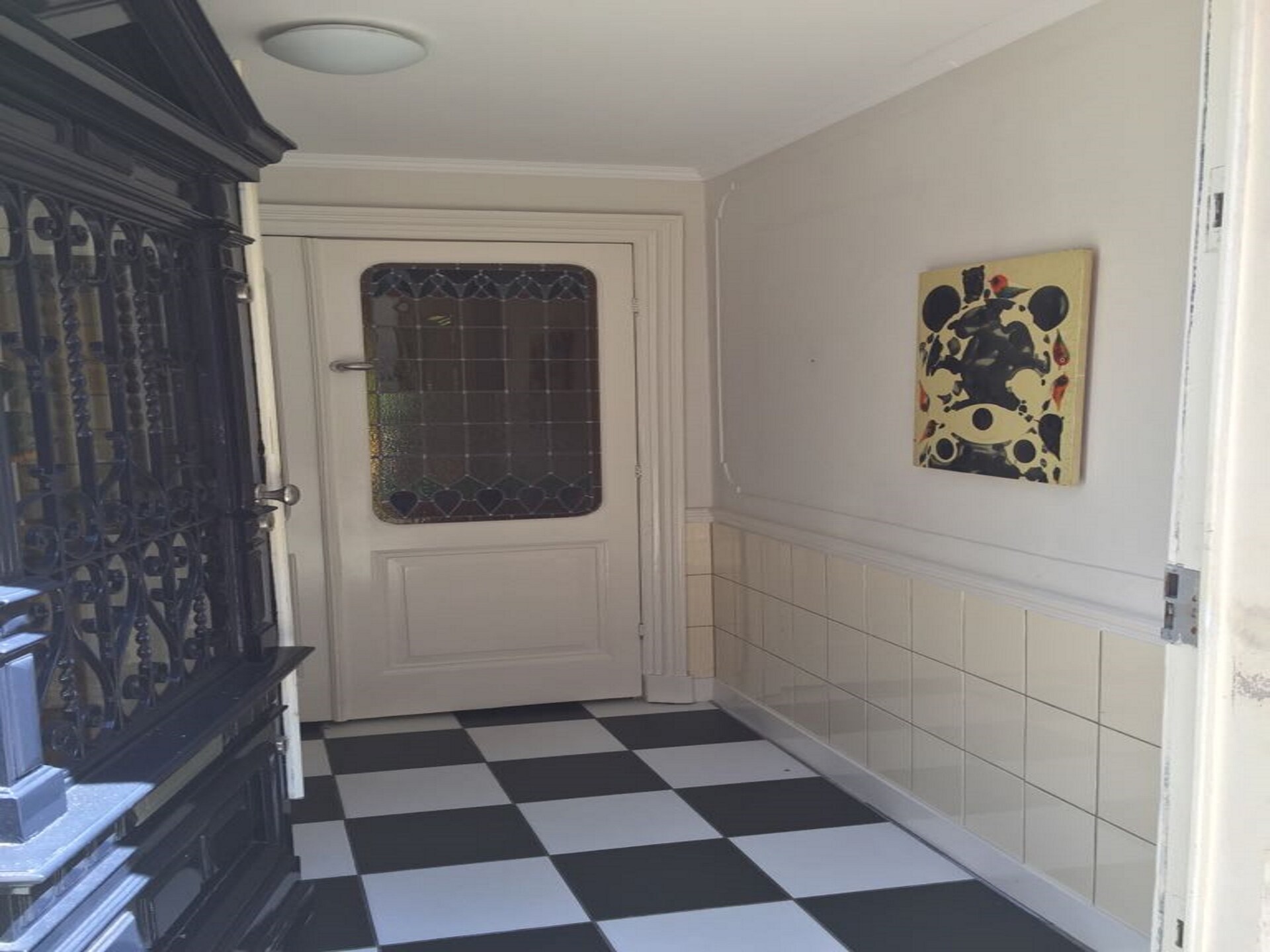 Huize Columbus: Stijlvol familiehuis met tuin in het bruisende Zeeheldenkwartier - foto 17
