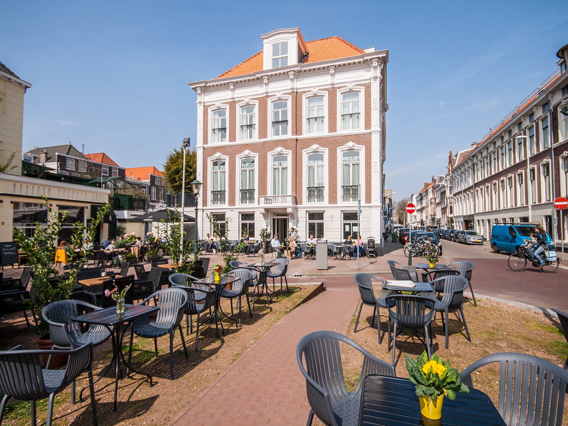 Huize Columbus: Stijlvol familiehuis met tuin in het bruisende Zeeheldenkwartier - foto 34