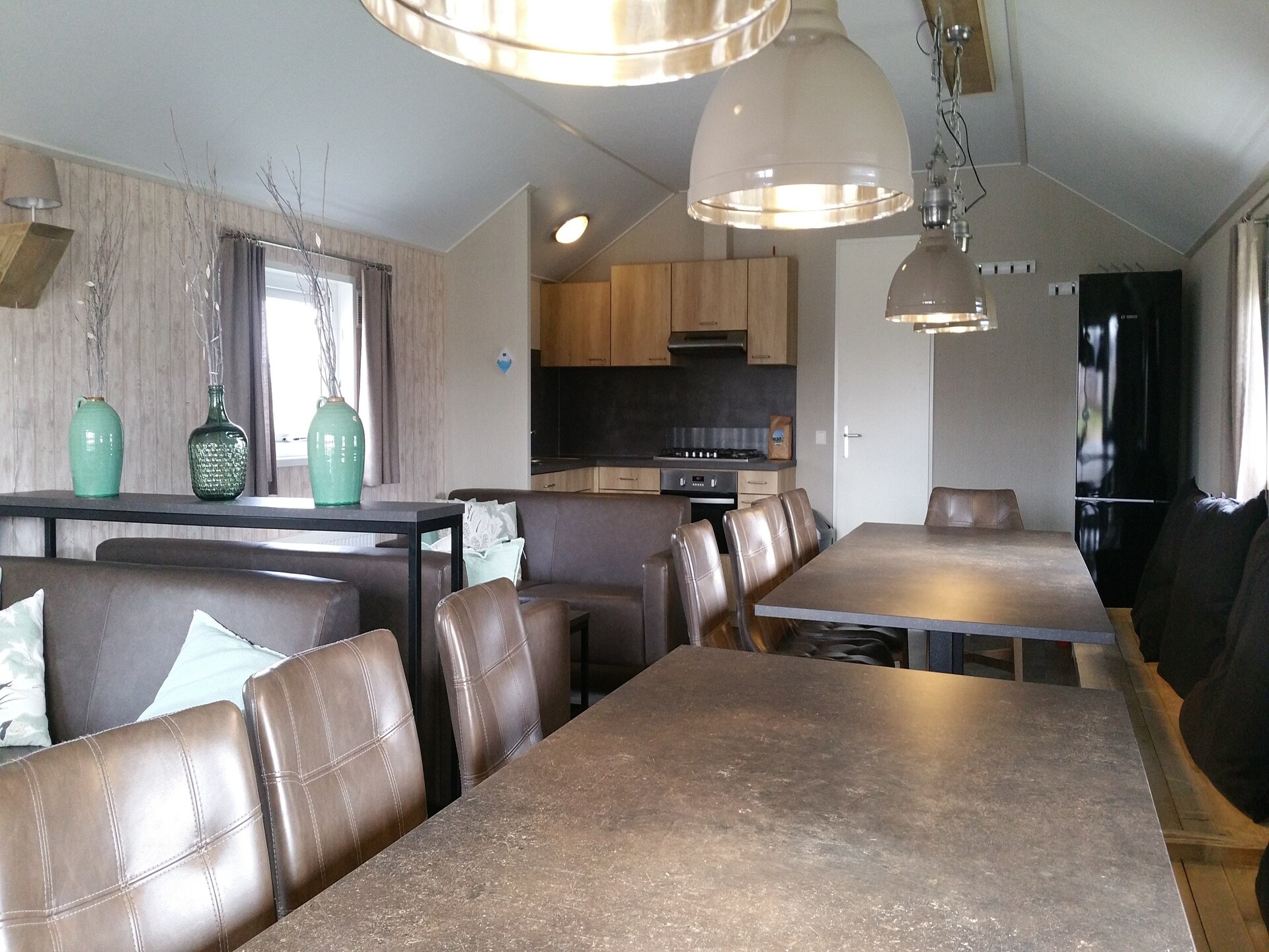 Vakantiepark Eigen Wijze 8: Groepsaccommodatie aan rustige vijver in Flevoland - foto 8
