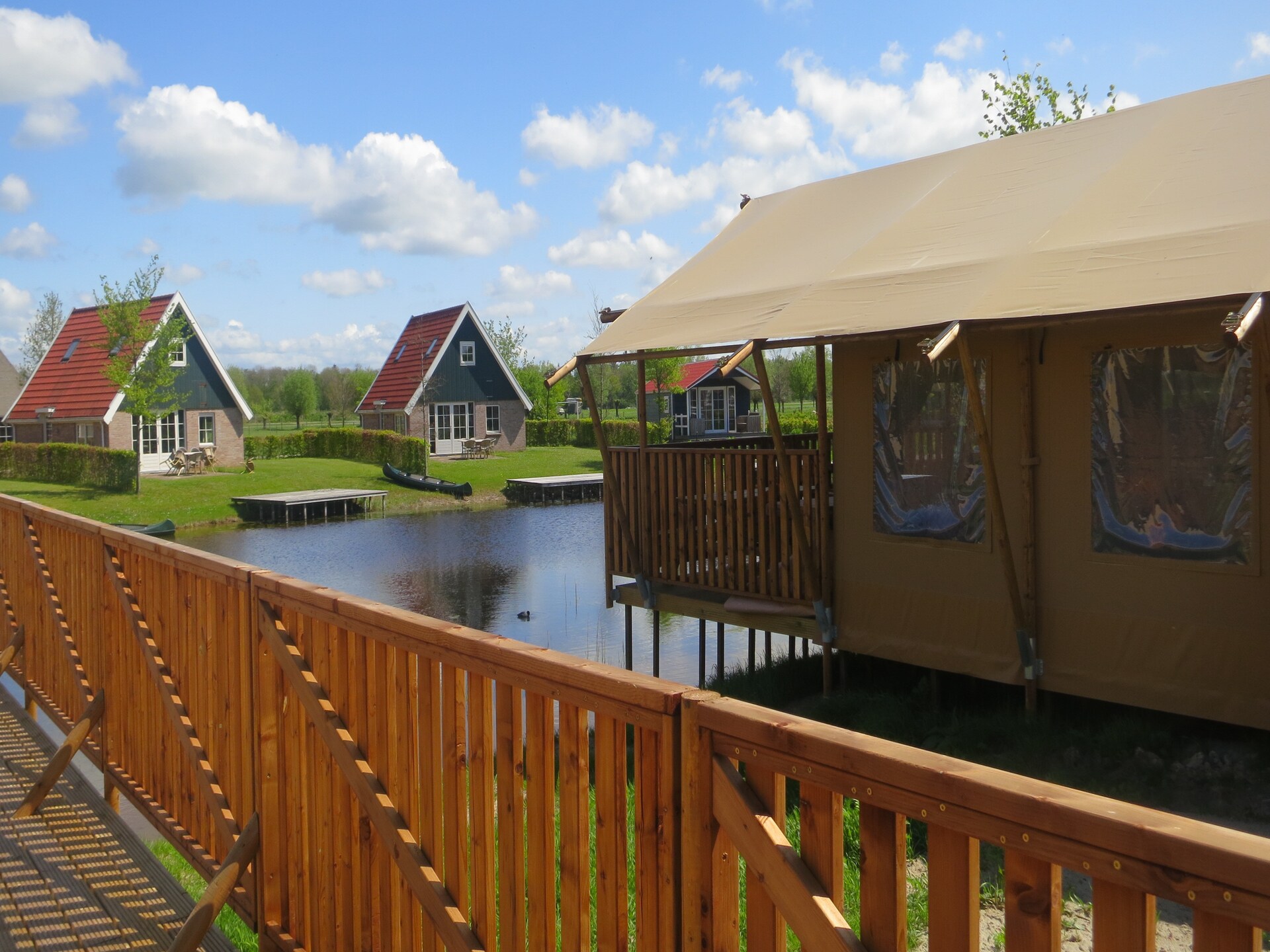 Eigen Wijze 9: Groepsaccommodatie met 8 slaapkamers aan het water in Bant - foto 13