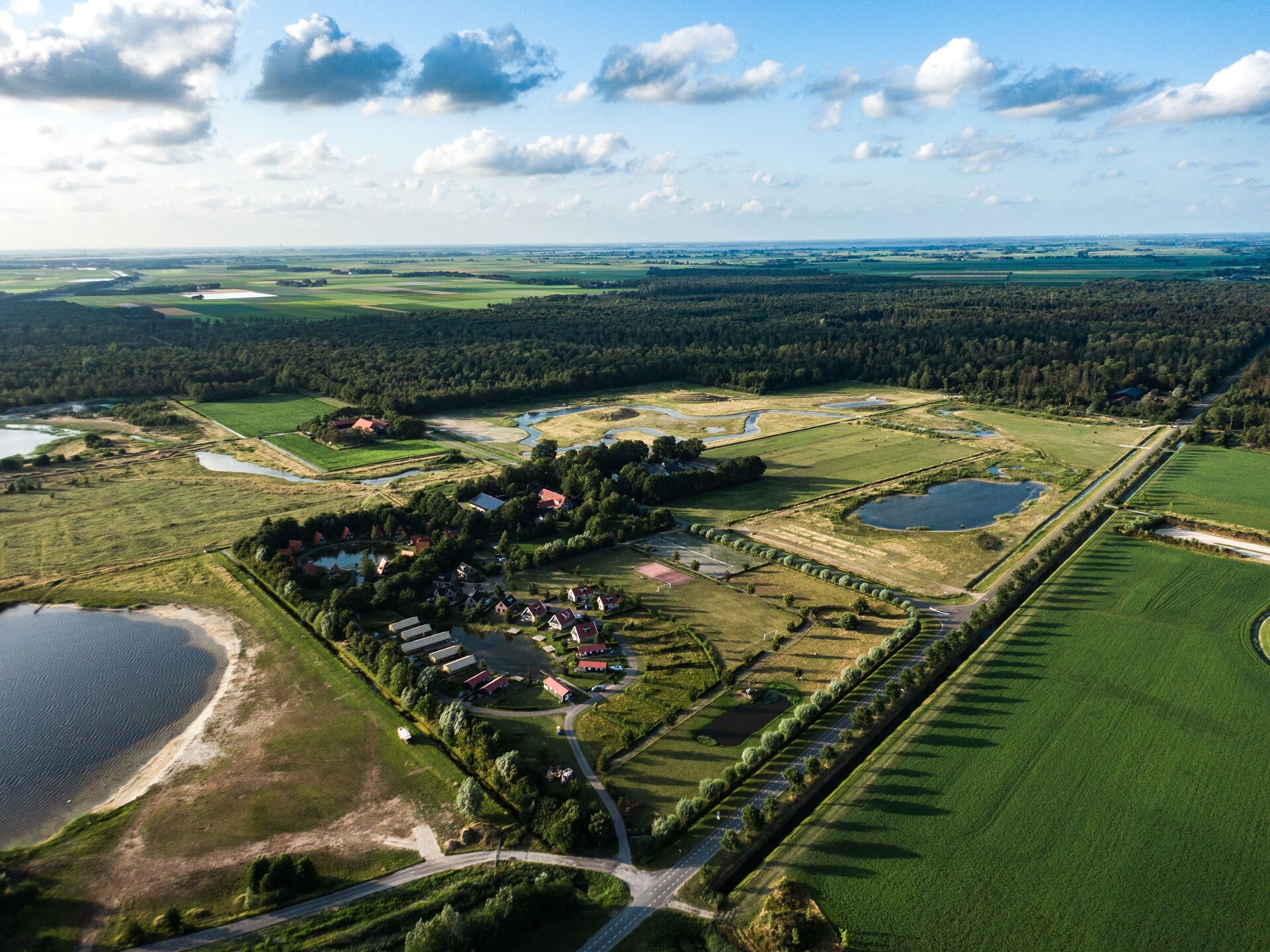 Eigen Wijze 9: Groepsaccommodatie met 8 slaapkamers aan het water in Bant - foto 20