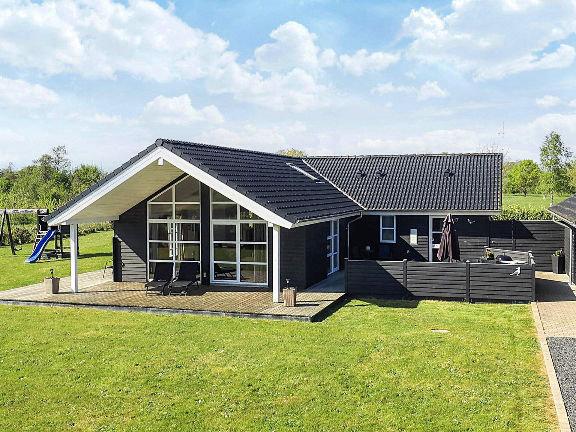 Architectonisch vakantiehuis met sauna & whirlpool op 400m van de Oostzee - foto 9