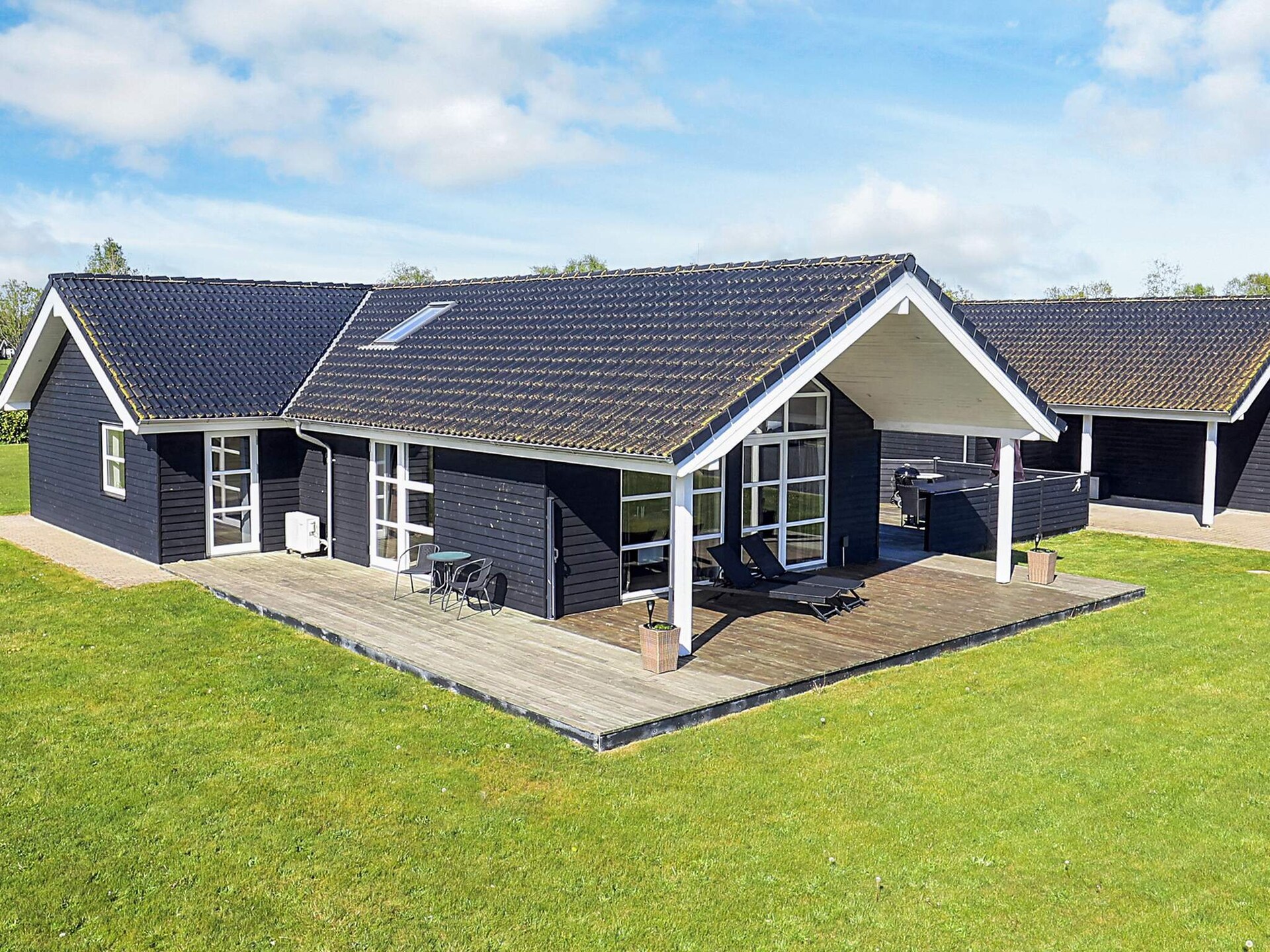 Architectonisch vakantiehuis met sauna & whirlpool op 400m van de Oostzee - foto 10
