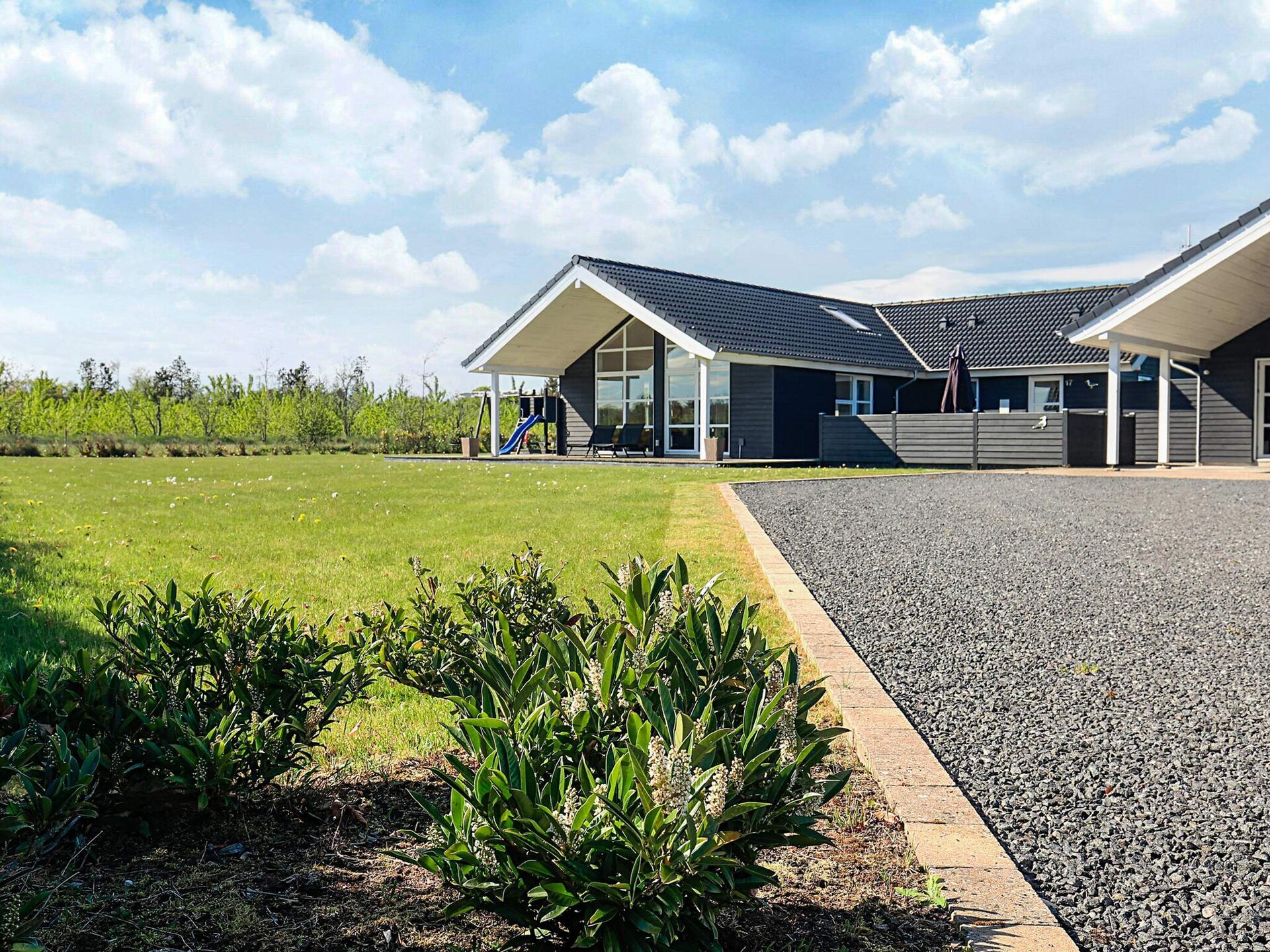 Architectonisch vakantiehuis met sauna & whirlpool op 400m van de Oostzee - foto 11