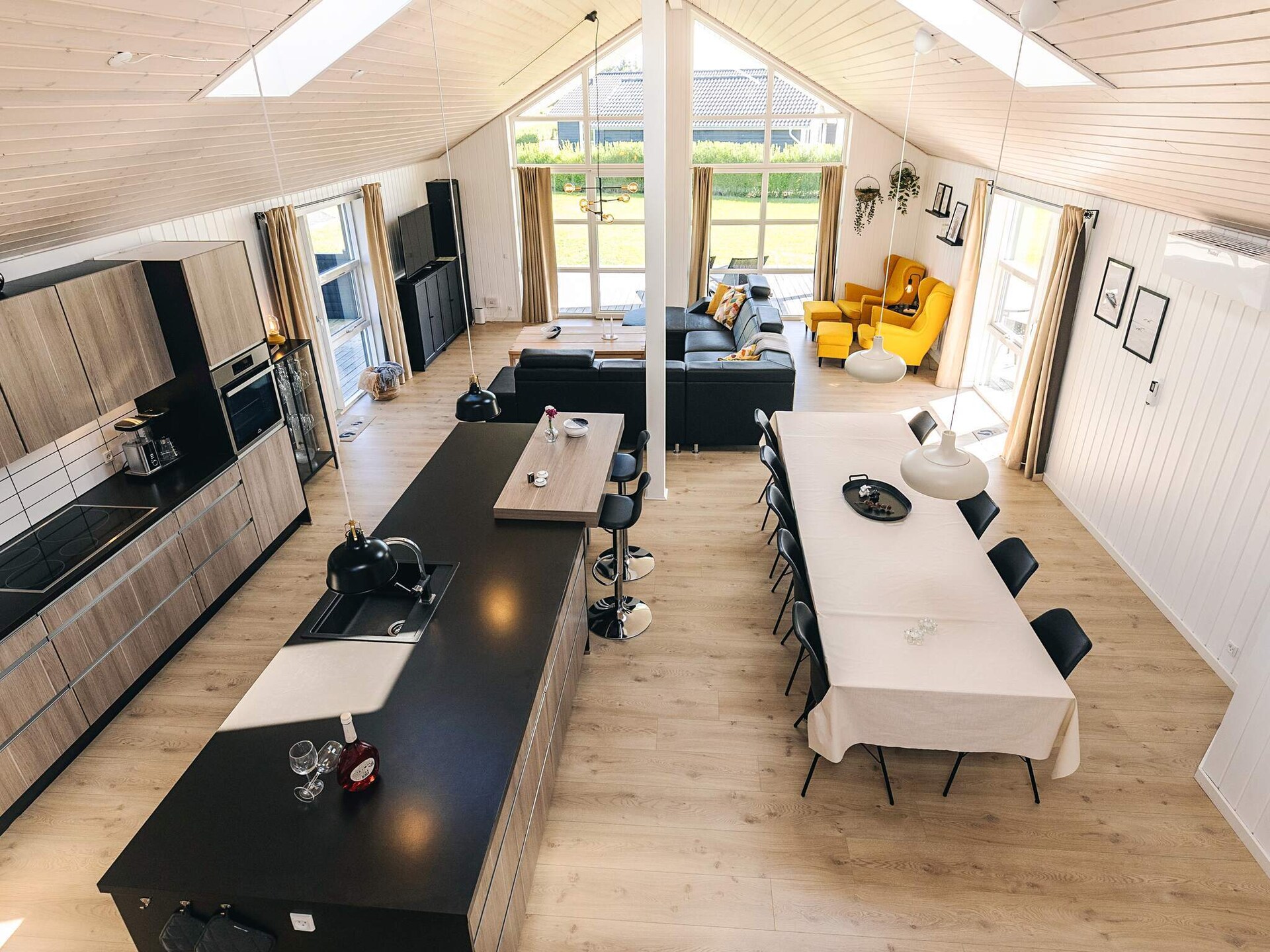 Architectonisch vakantiehuis met sauna & whirlpool op 400m van de Oostzee - foto 21