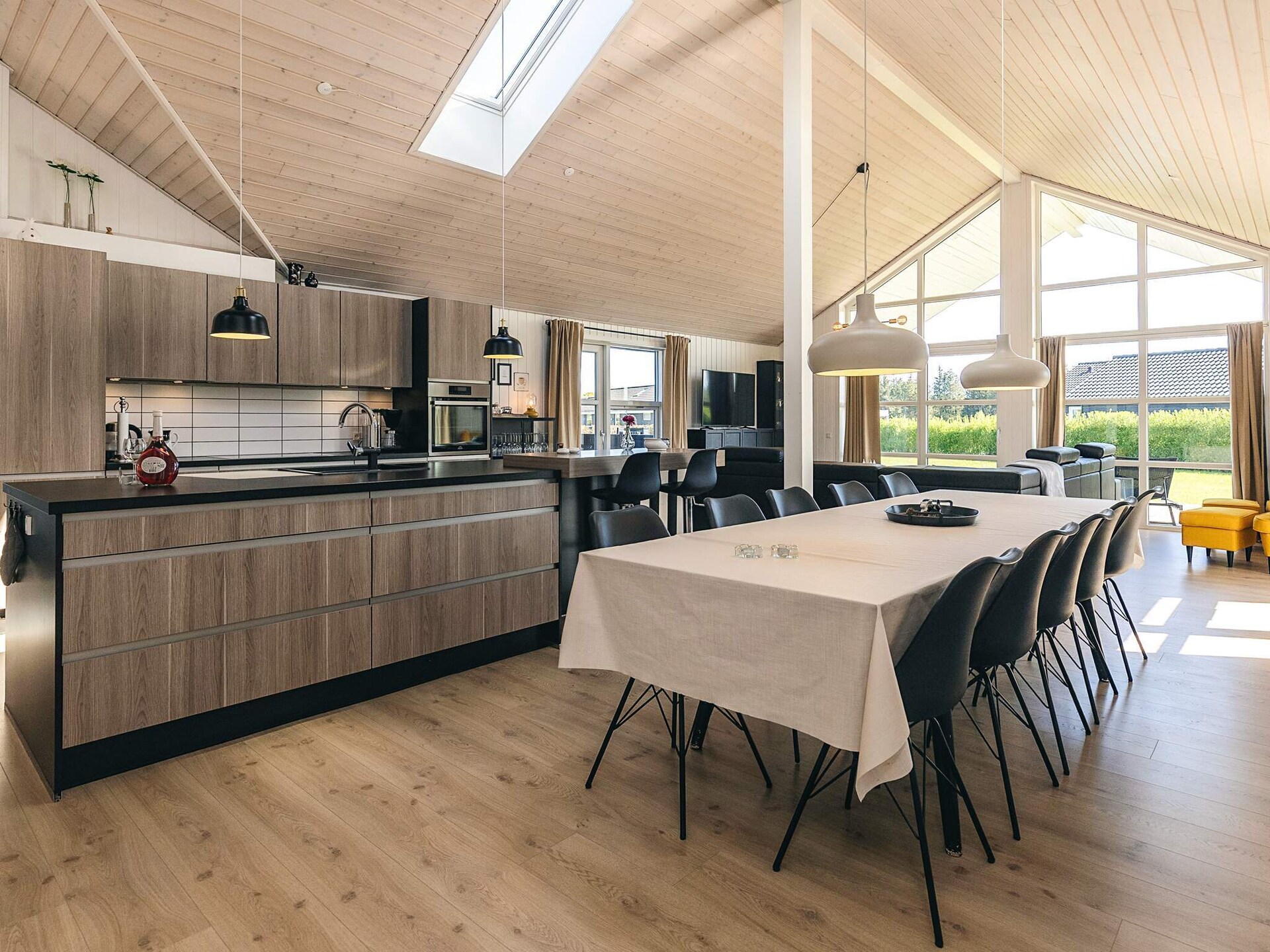 Architectonisch vakantiehuis met sauna & whirlpool op 400m van de Oostzee - foto 28