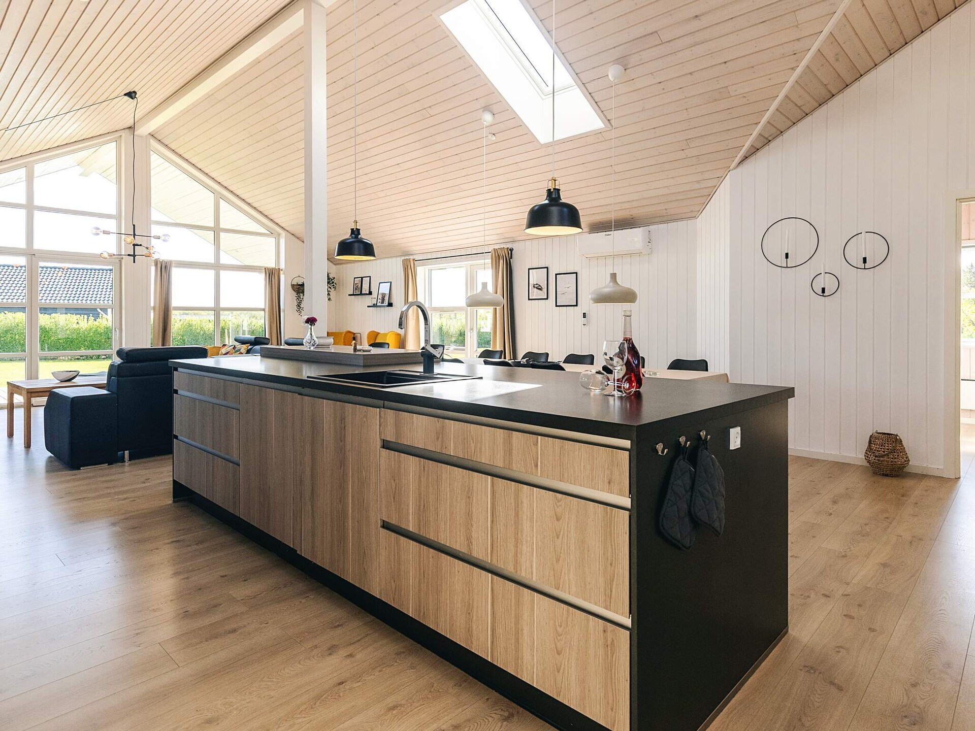 Architectonisch vakantiehuis met sauna & whirlpool op 400m van de Oostzee - foto 29