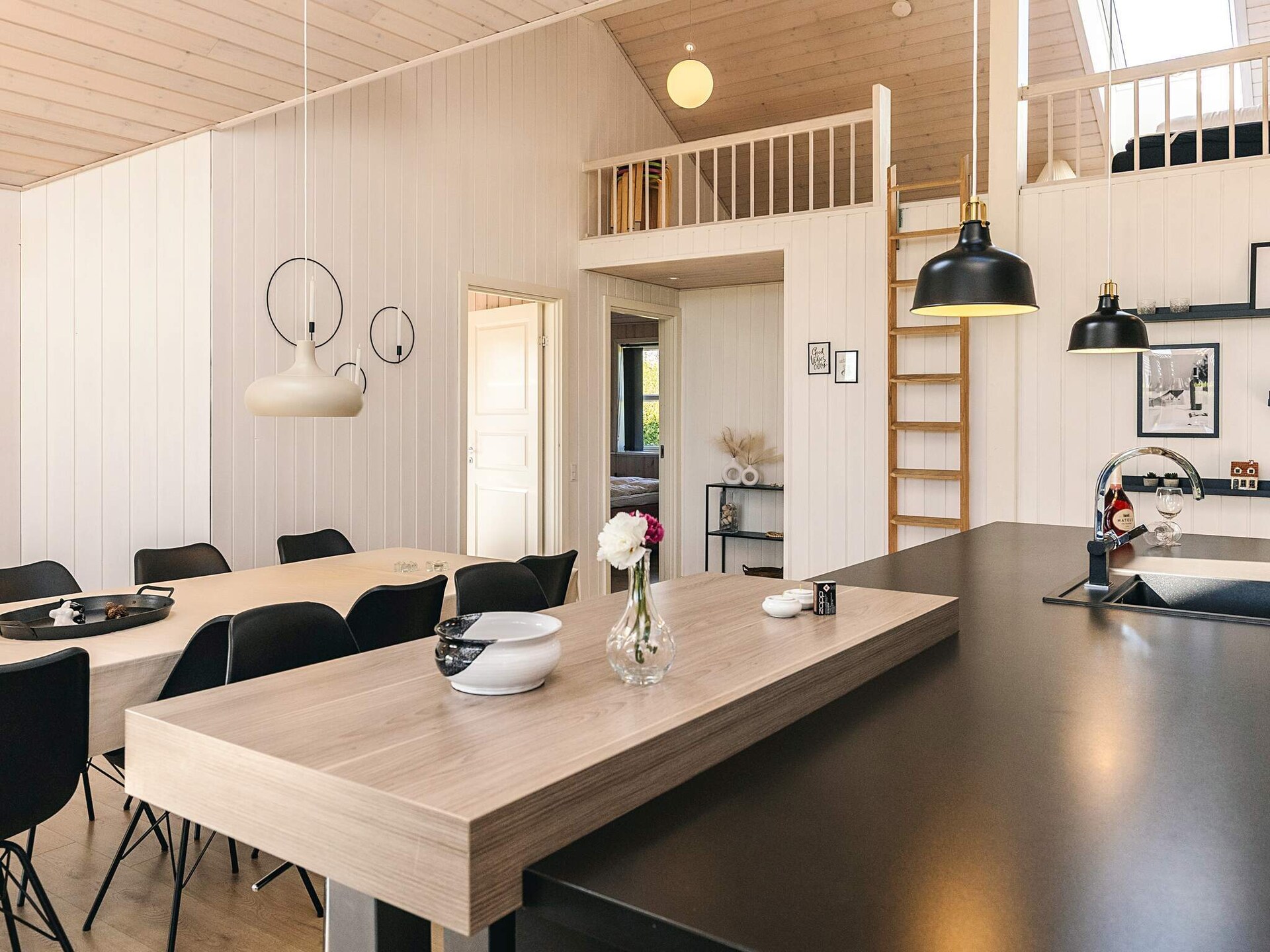 Architectonisch vakantiehuis met sauna & whirlpool op 400m van de Oostzee - foto 23