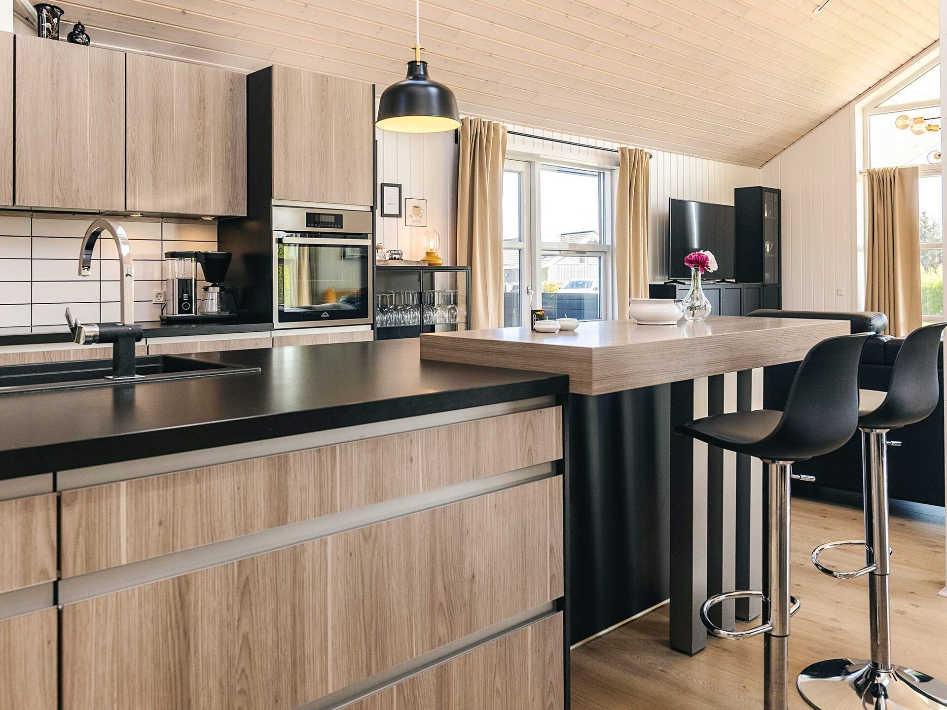 Architectonisch vakantiehuis met sauna & whirlpool op 400m van de Oostzee - foto 20