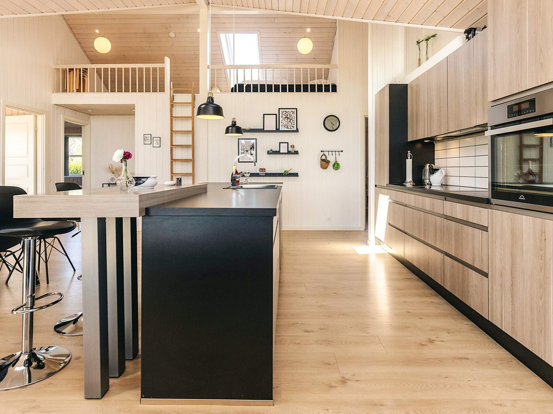 Architectonisch vakantiehuis met sauna & whirlpool op 400m van de Oostzee - foto 31