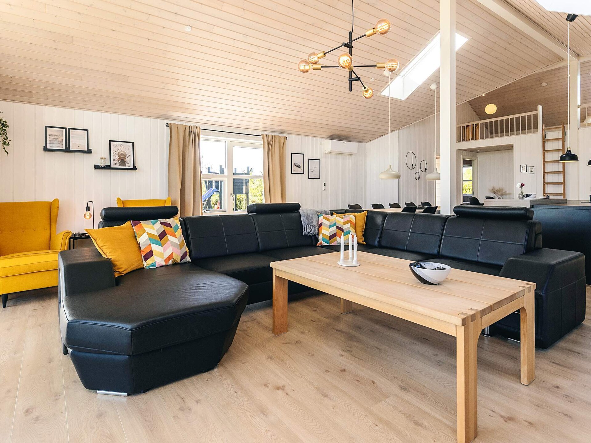 Architectonisch vakantiehuis met sauna & whirlpool op 400m van de Oostzee - foto 19