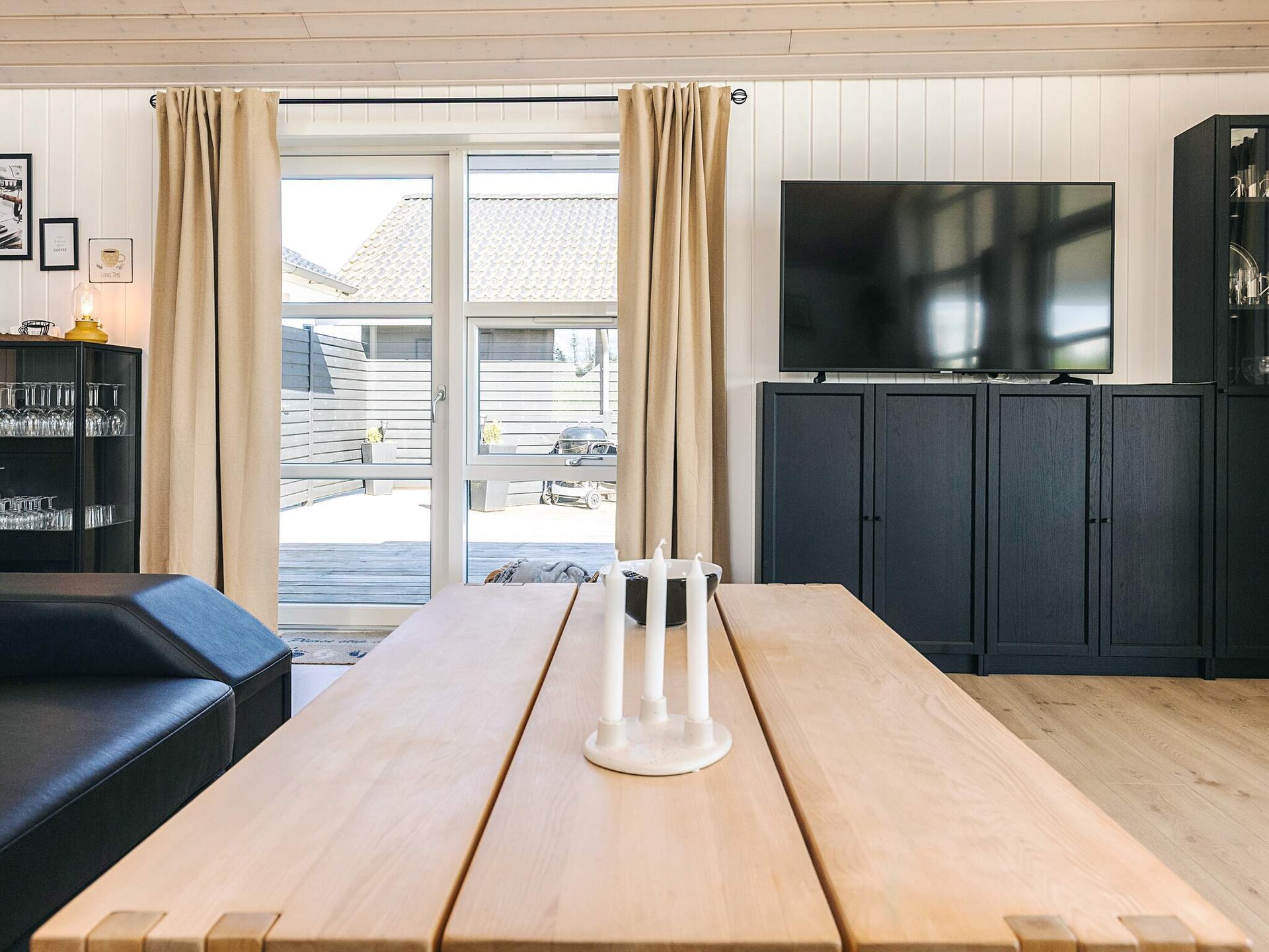Architectonisch vakantiehuis met sauna & whirlpool op 400m van de Oostzee - foto 32