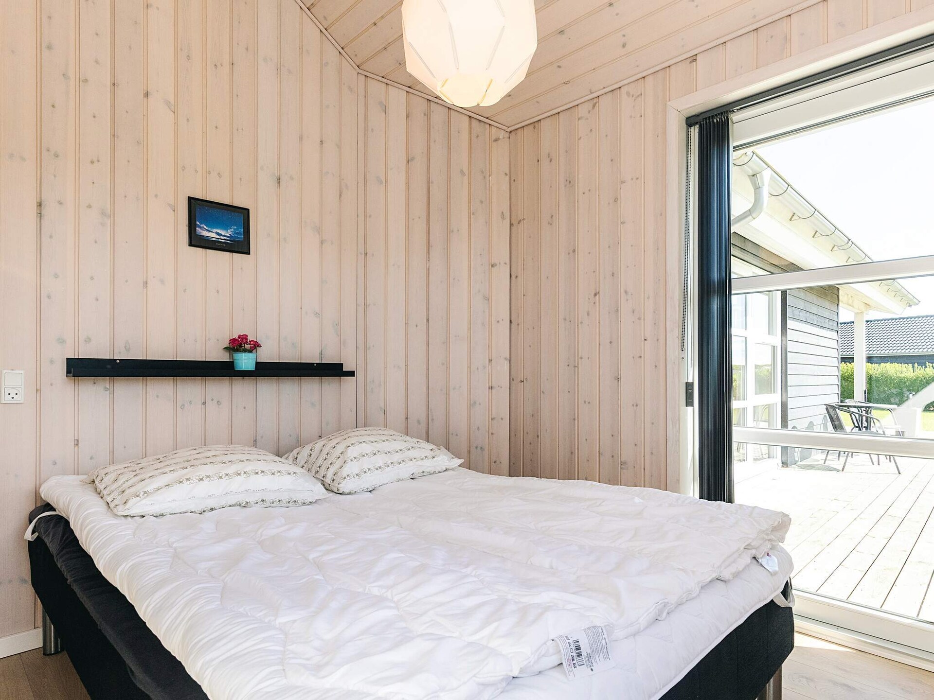 Architectonisch vakantiehuis met sauna & whirlpool op 400m van de Oostzee - foto 15