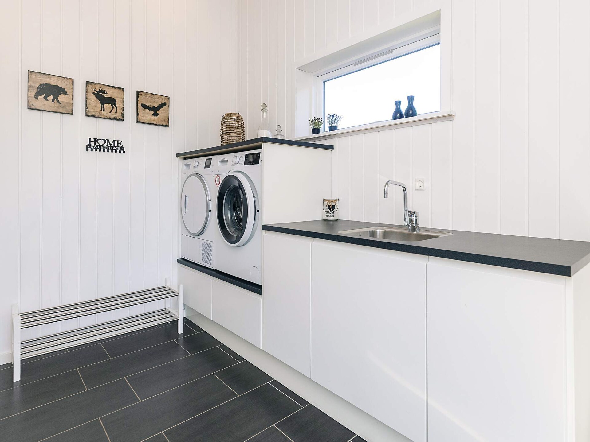 Architectonisch vakantiehuis met sauna & whirlpool op 400m van de Oostzee - foto 37