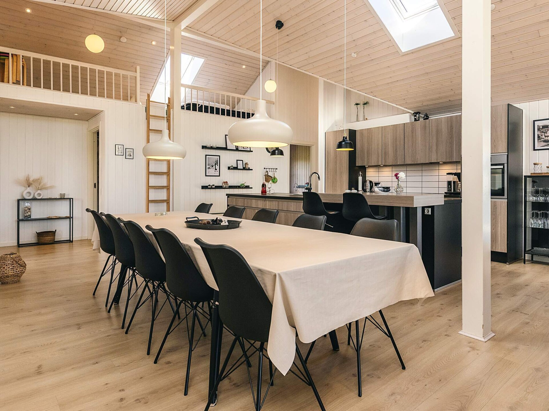 Architectonisch vakantiehuis met sauna & whirlpool op 400m van de Oostzee - foto 22