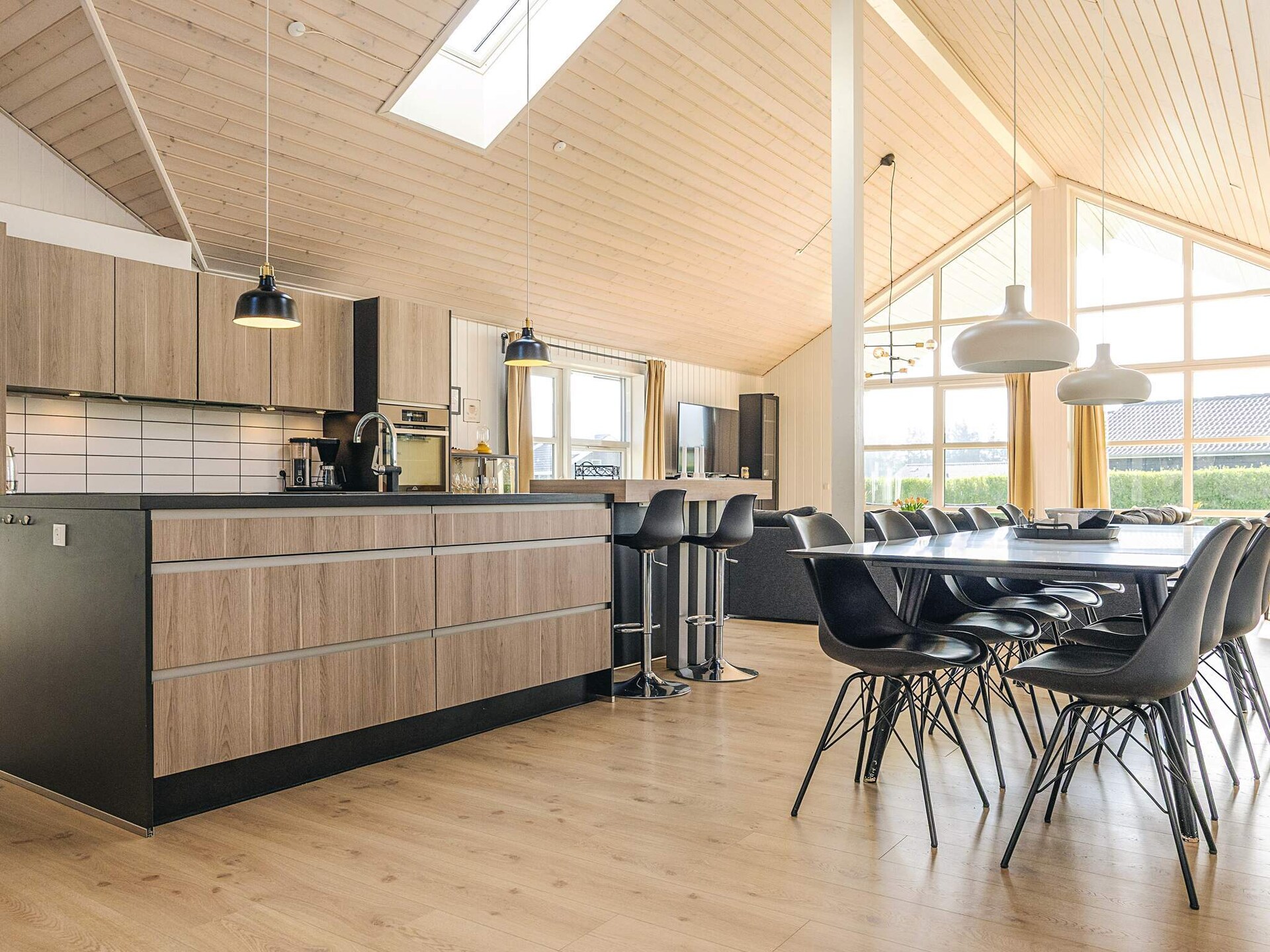 10-persoons vakantiehuis in Hadsund op 400 m van zee - foto 6