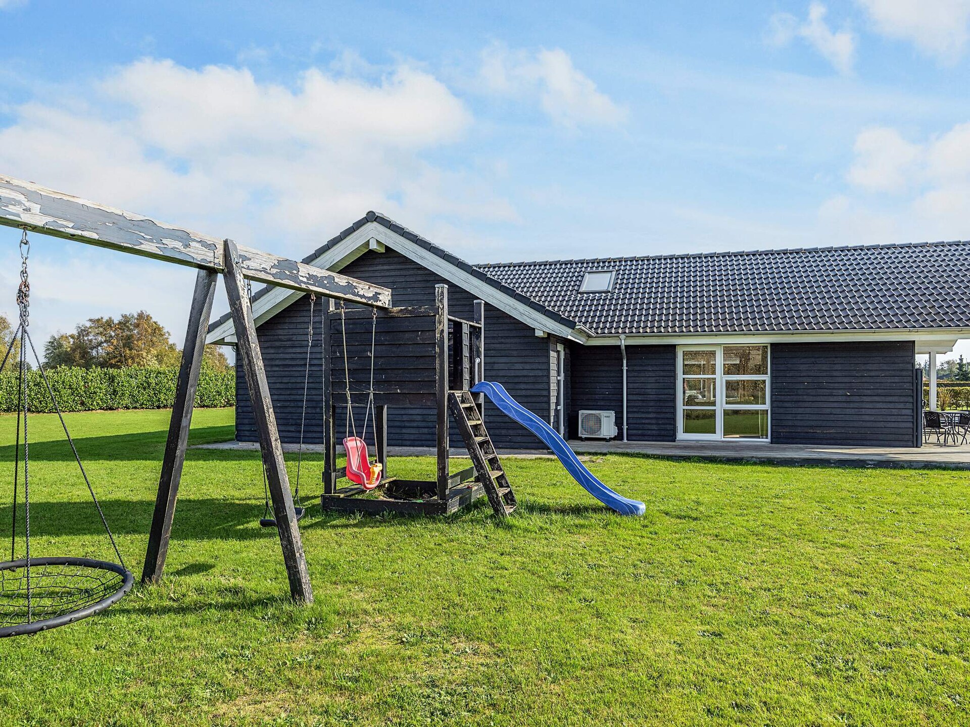 10-persoons vakantiehuis in Hadsund op 400 m van zee - foto 34