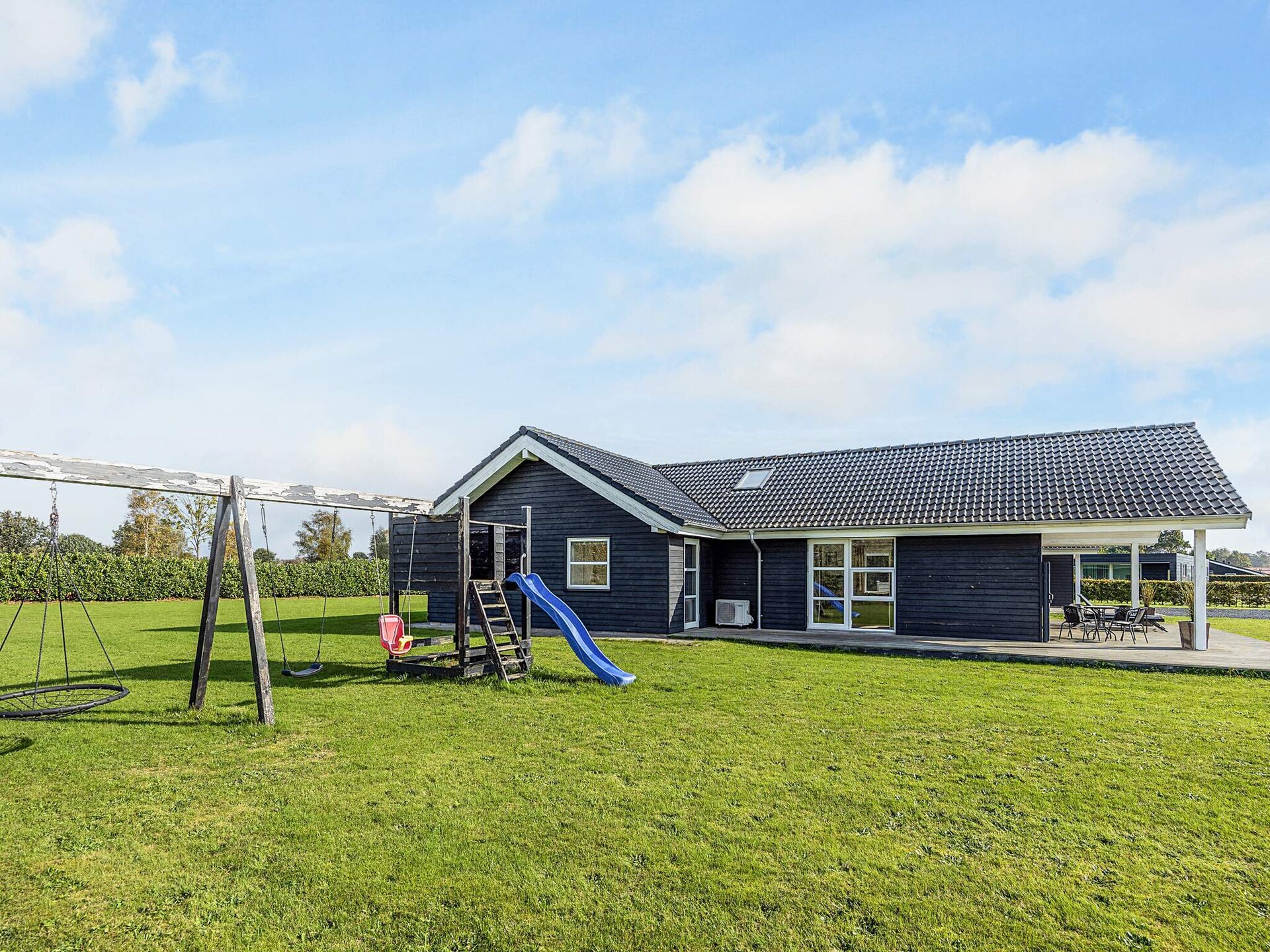10-persoons vakantiehuis in Hadsund op 400 m van zee - foto 37