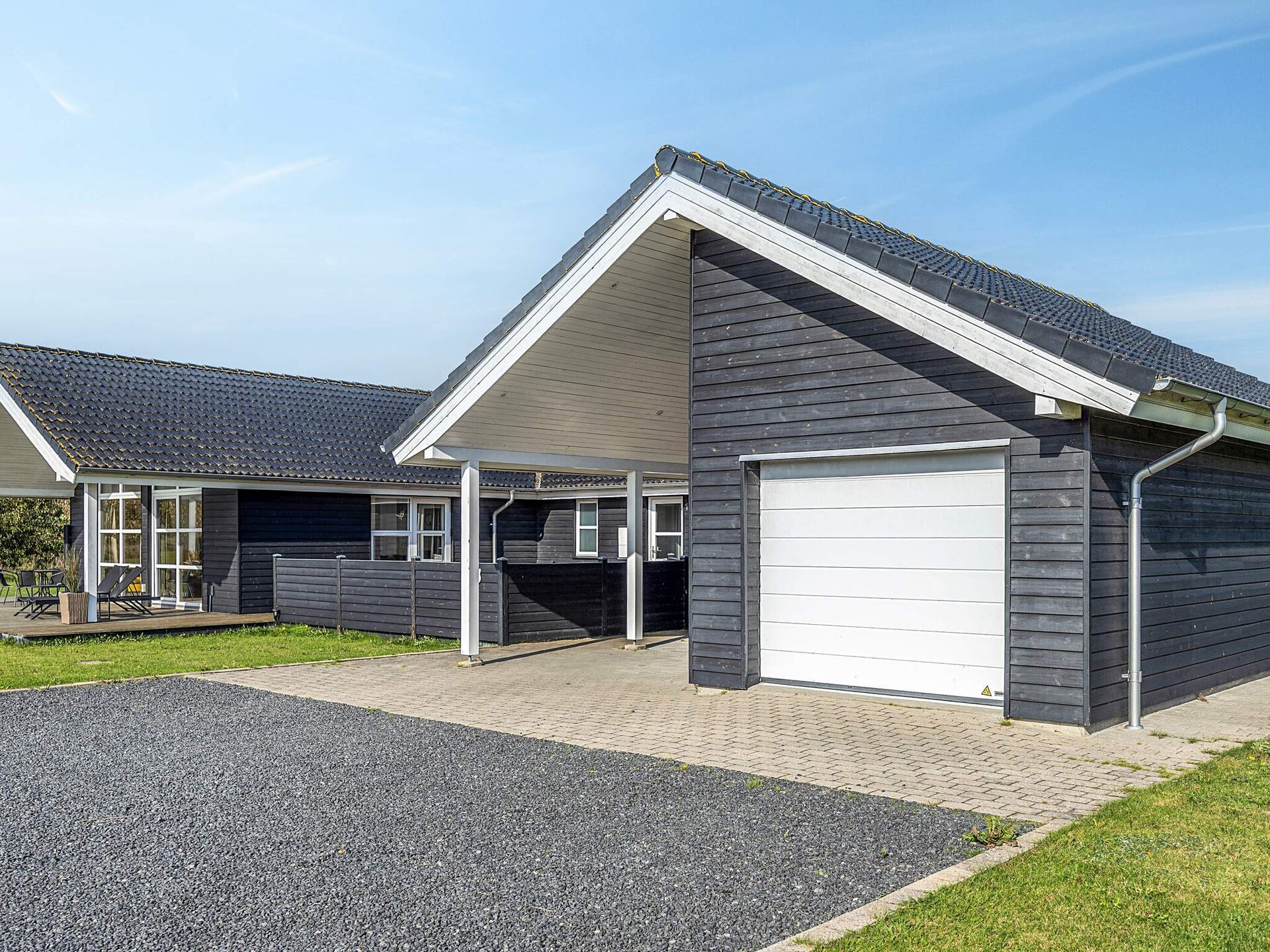 10-persoons vakantiehuis in Hadsund op 400 m van zee - foto 38