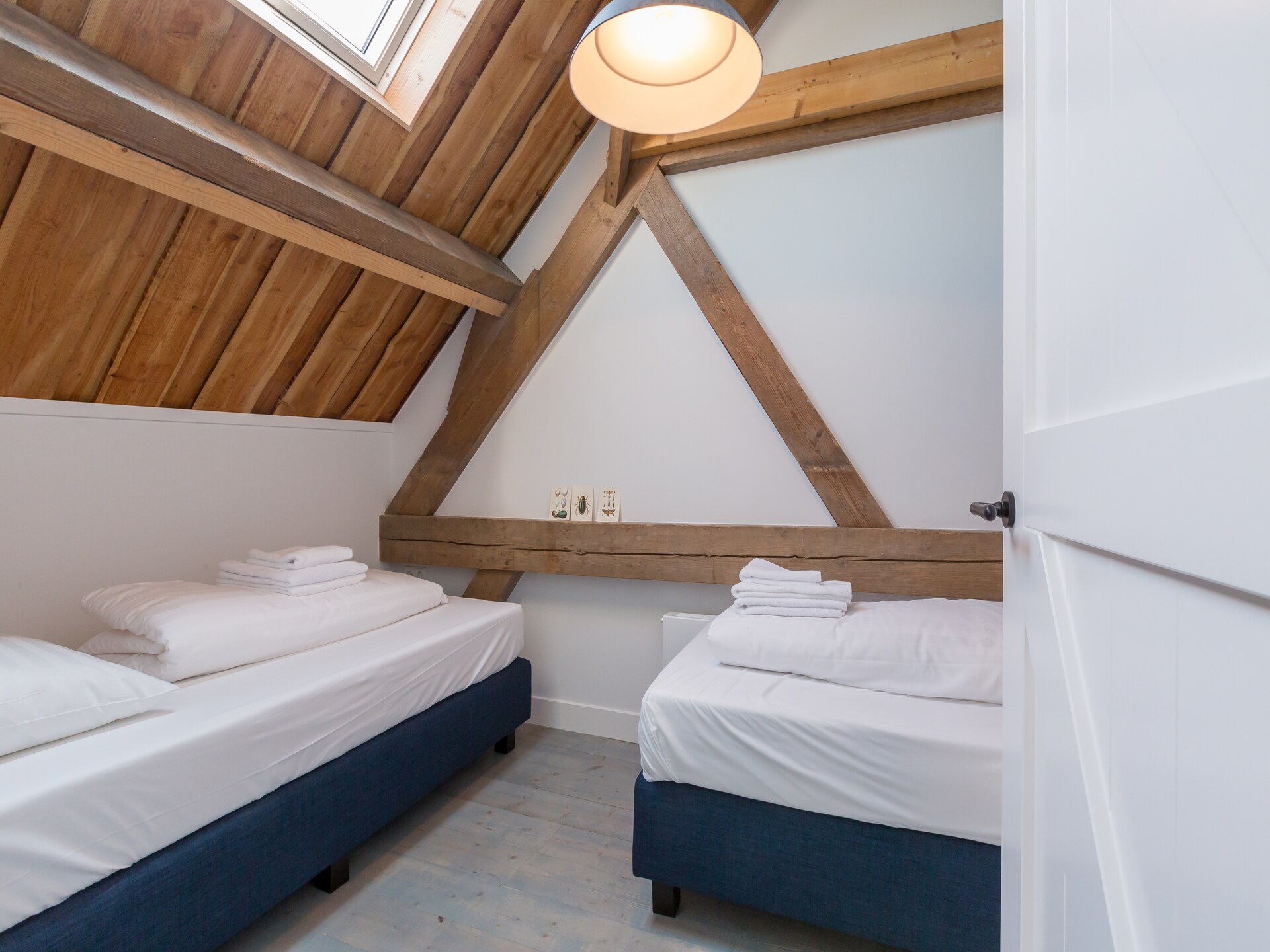 Landhuis 't Blauwtje – rustig genieten in de Zeeuwse polder bij Vrouwenpolder - foto 14
