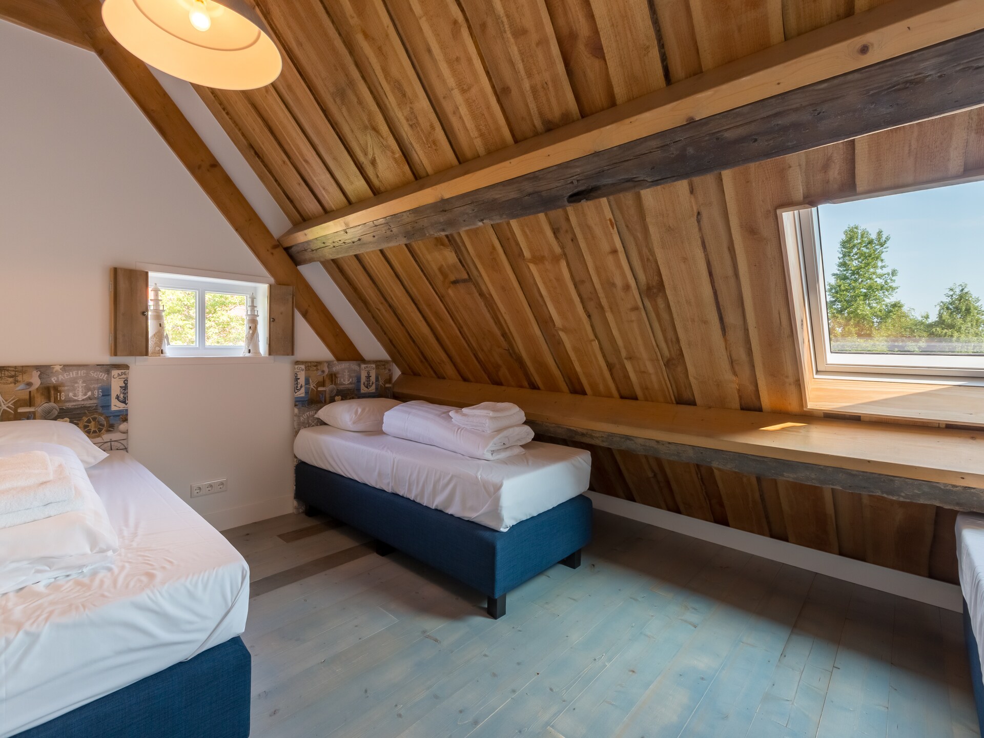 Landhuis 't Blauwtje – rustig genieten in de Zeeuwse polder bij Vrouwenpolder - foto 12