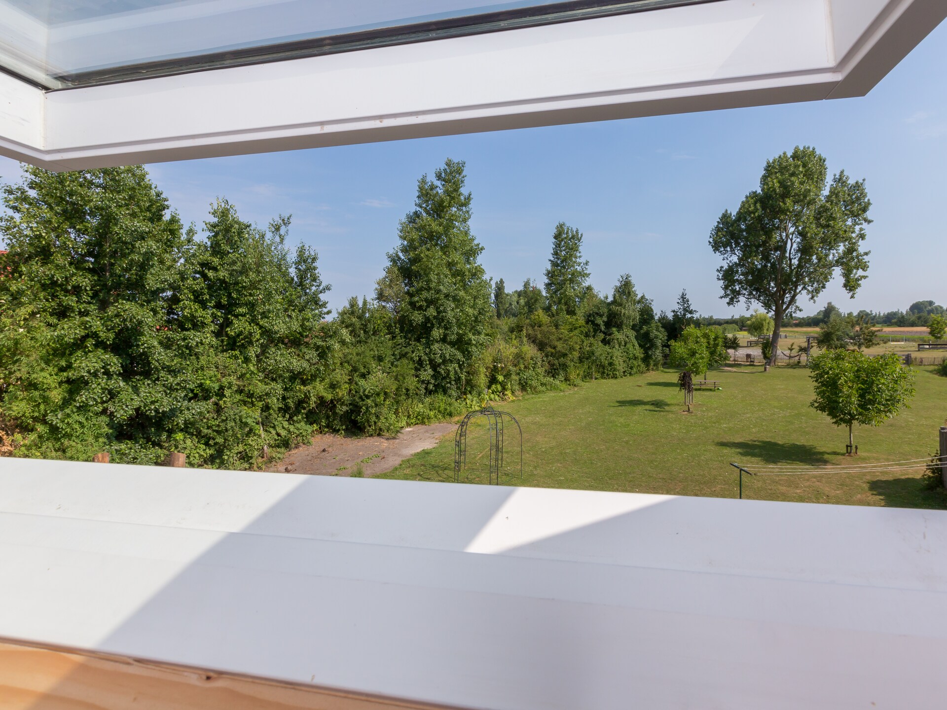 Landhuis 't Blauwtje – rustig genieten in de Zeeuwse polder bij Vrouwenpolder - foto 26