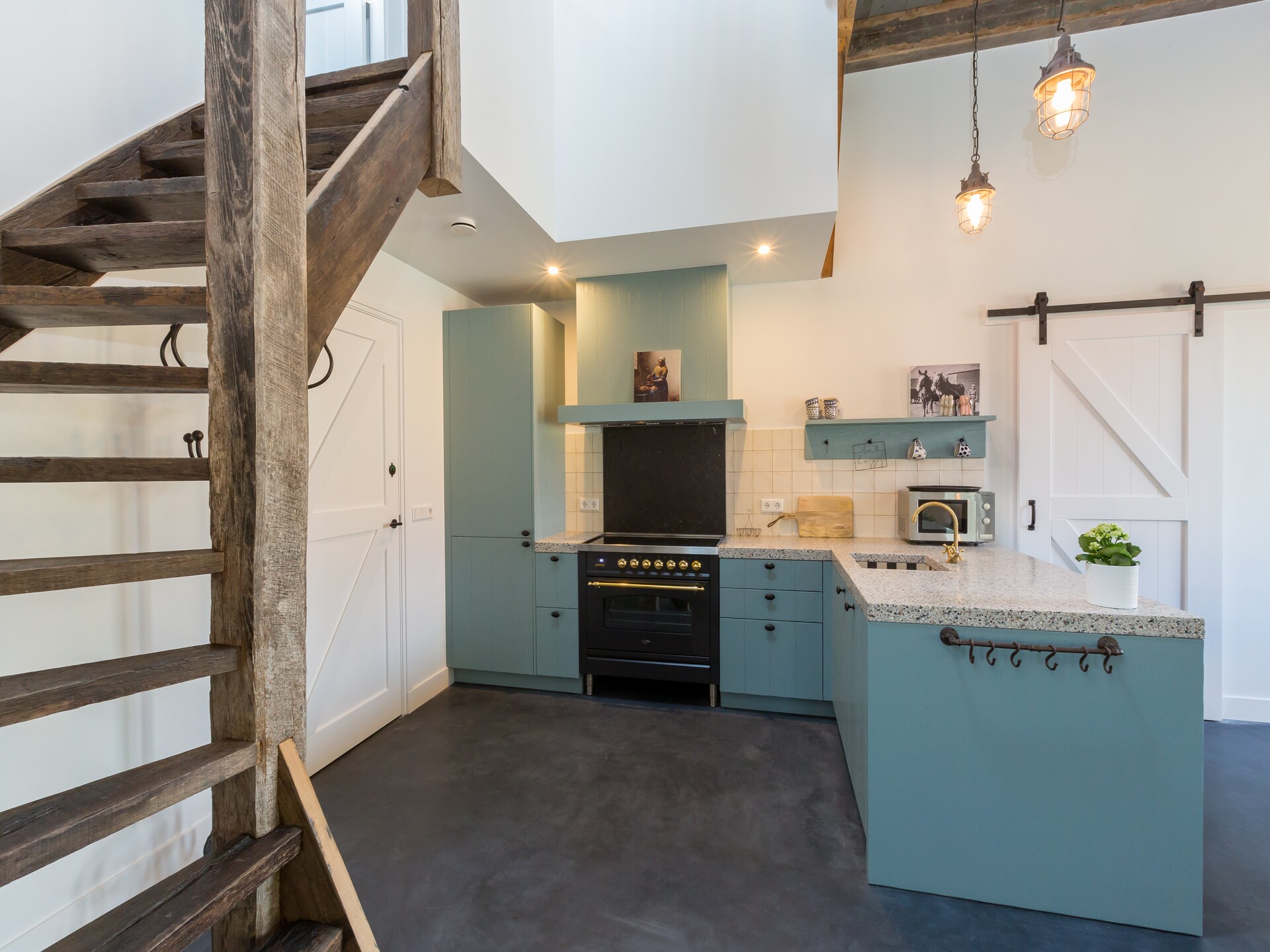 Landhuis 't Blauwtje – rustig genieten in de Zeeuwse polder bij Vrouwenpolder - foto 11