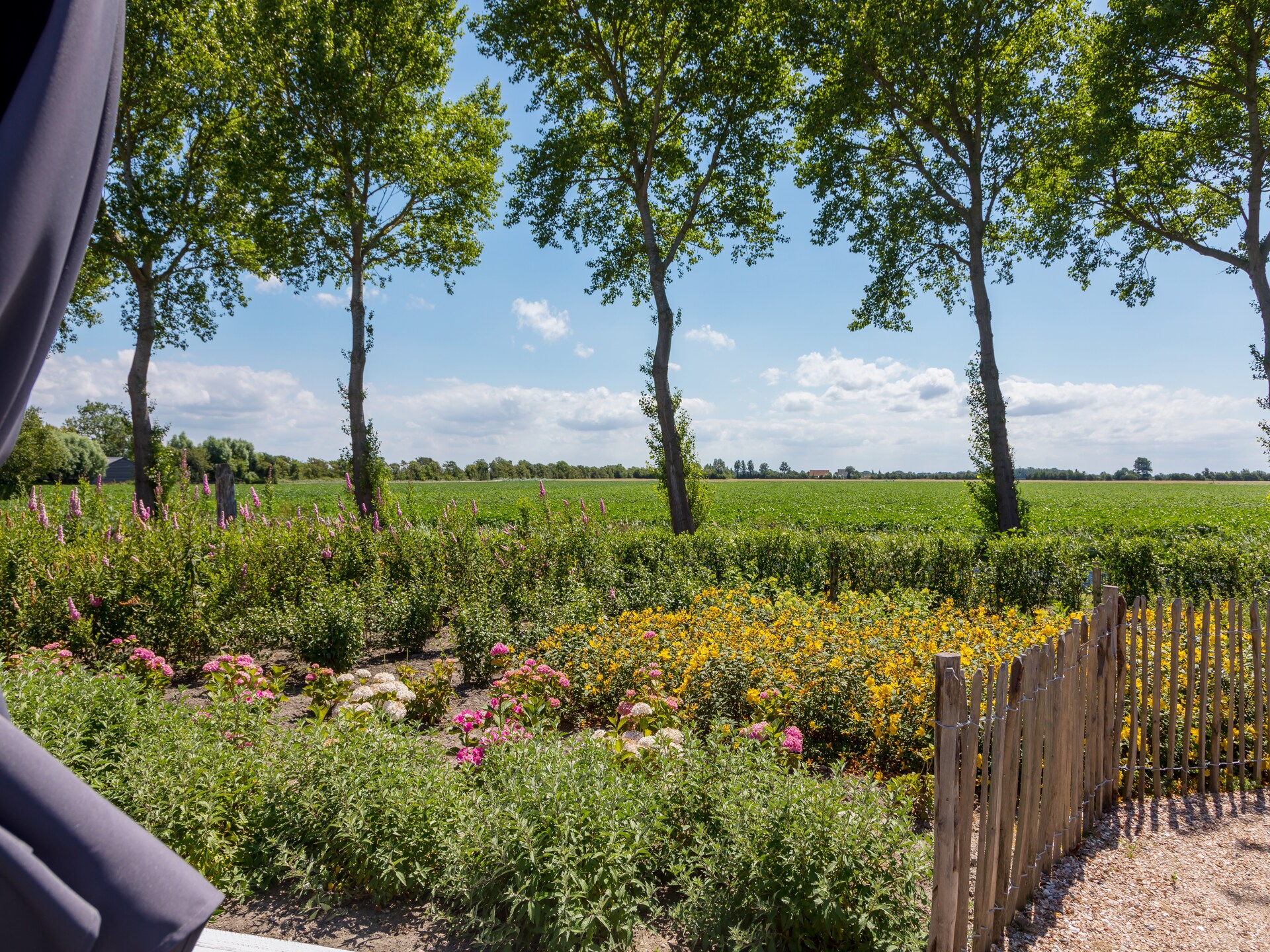 Landhuis 't Blauwtje – rustig genieten in de Zeeuwse polder bij Vrouwenpolder - foto 23