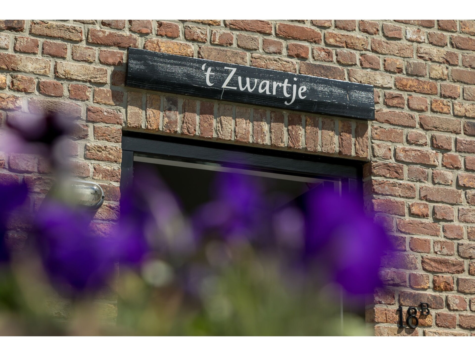 't Zwartje: Landhuis in Zeeuwse schuur met tuin, 1 km van zee - foto 36