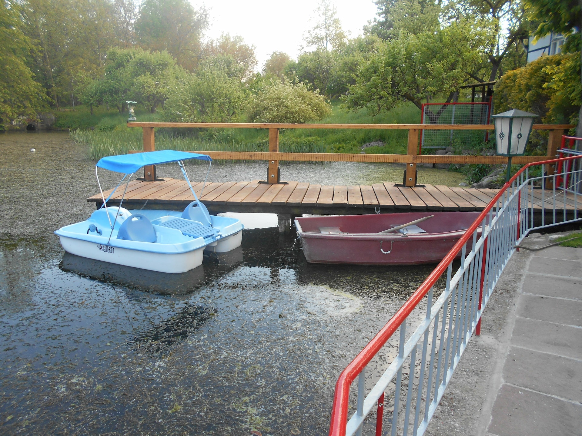 Knusse plattelandswoning bij de Oostzee – 4 km van strand en meer - foto 23