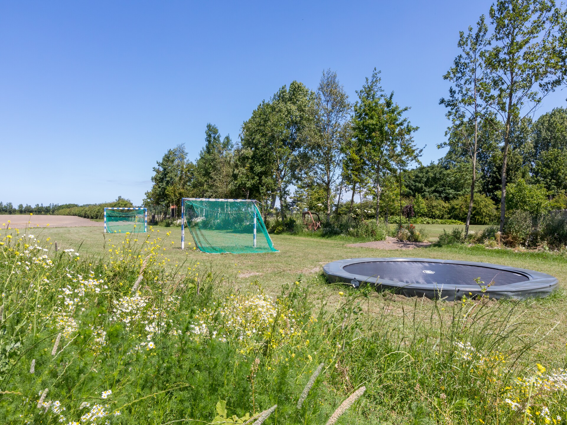 Stijlvol landhuis voor 15 personen in Vrouwenpolder met golf en natuur - foto 27