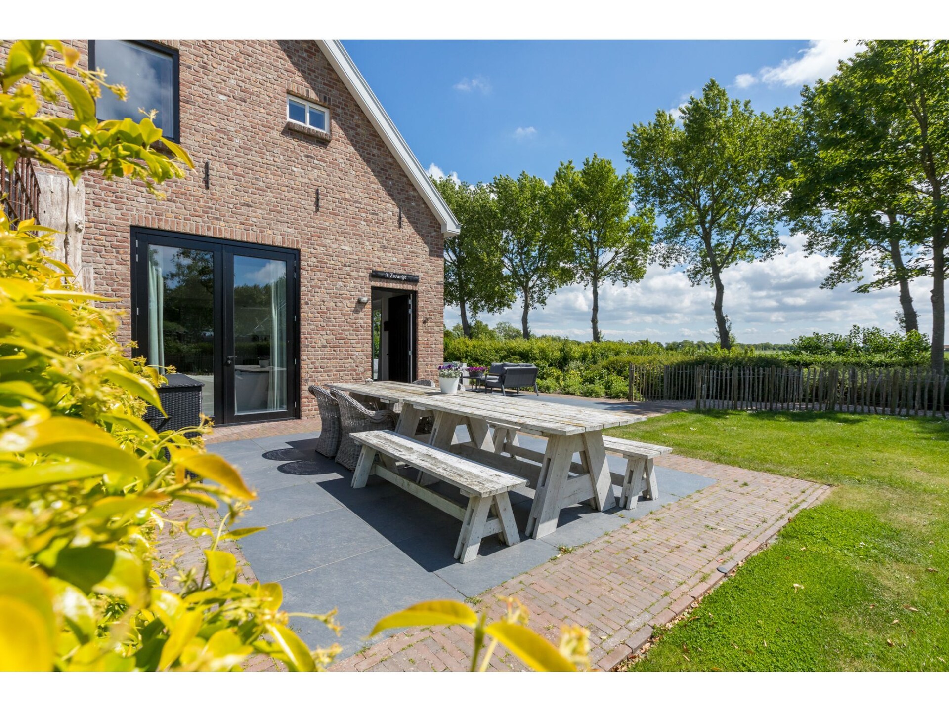 Stijlvol landhuis voor 15 personen in Vrouwenpolder met golf en natuur - foto 39