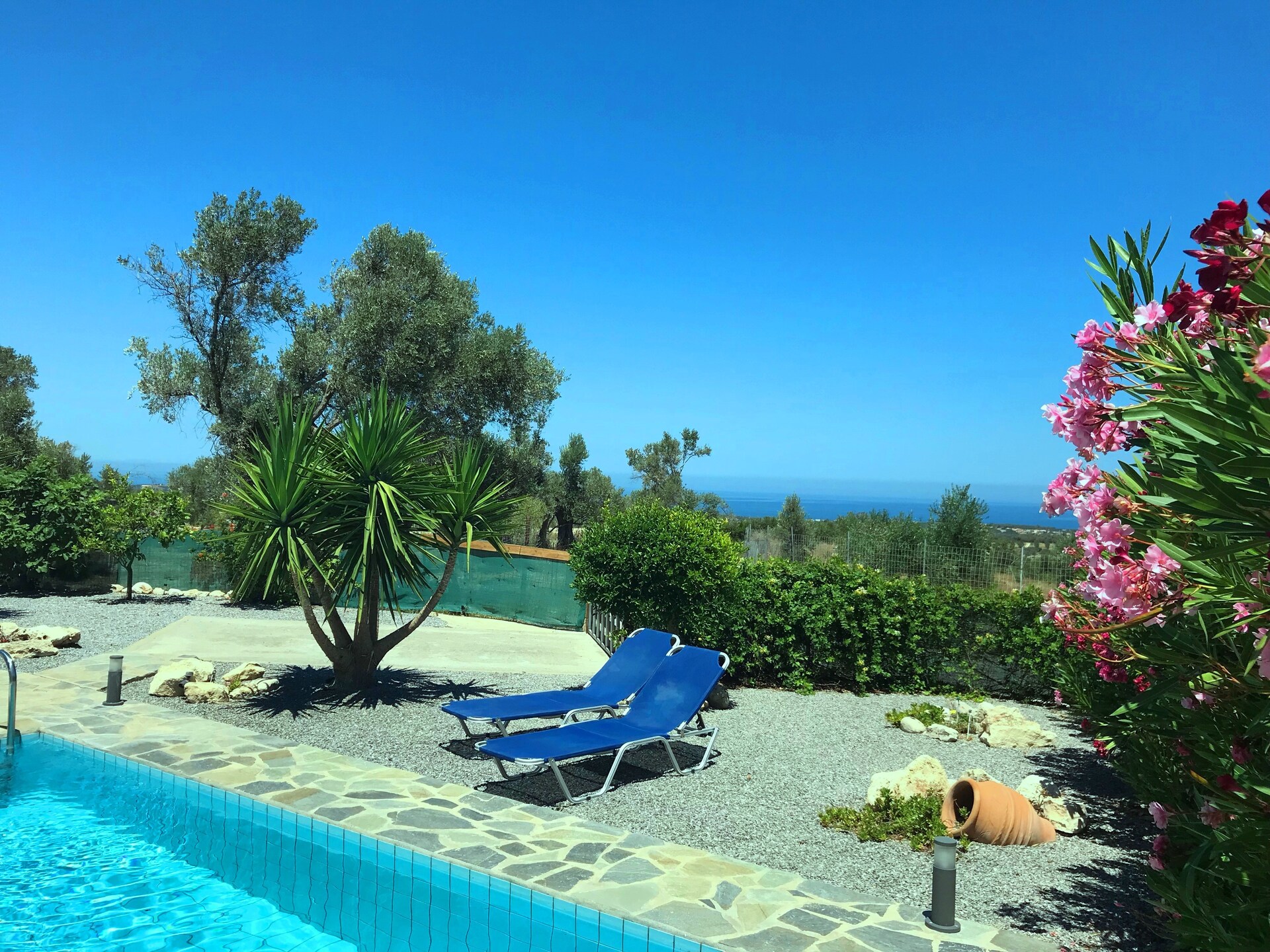 Villa Anna: sfeervol genieten met zeezicht bij Rethymnon - foto 23
