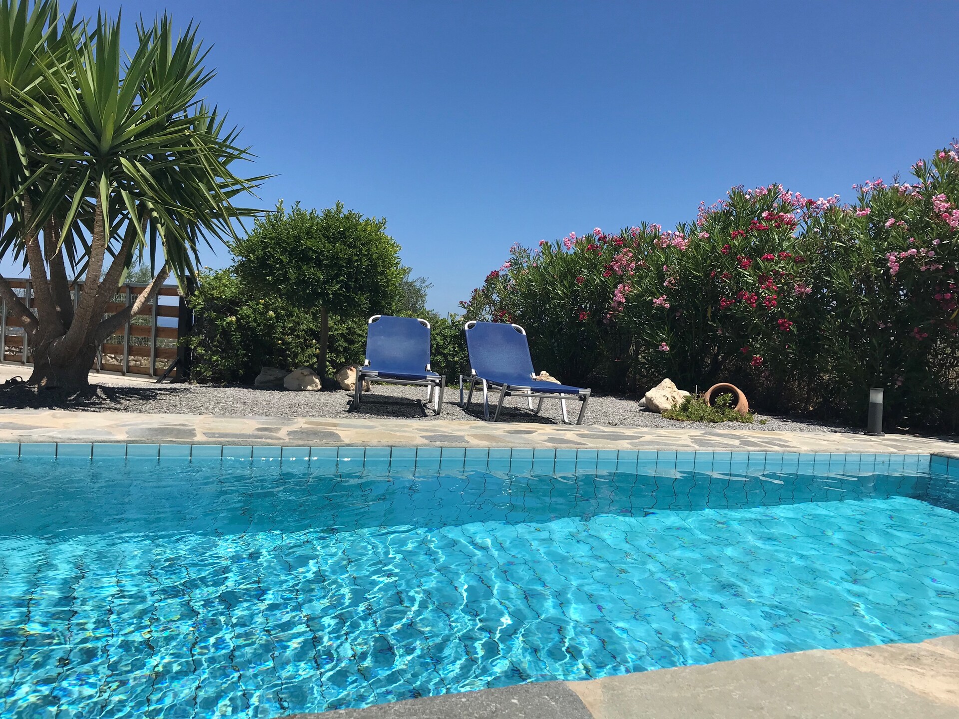 Villa Anna: sfeervol genieten met zeezicht bij Rethymnon - foto 10