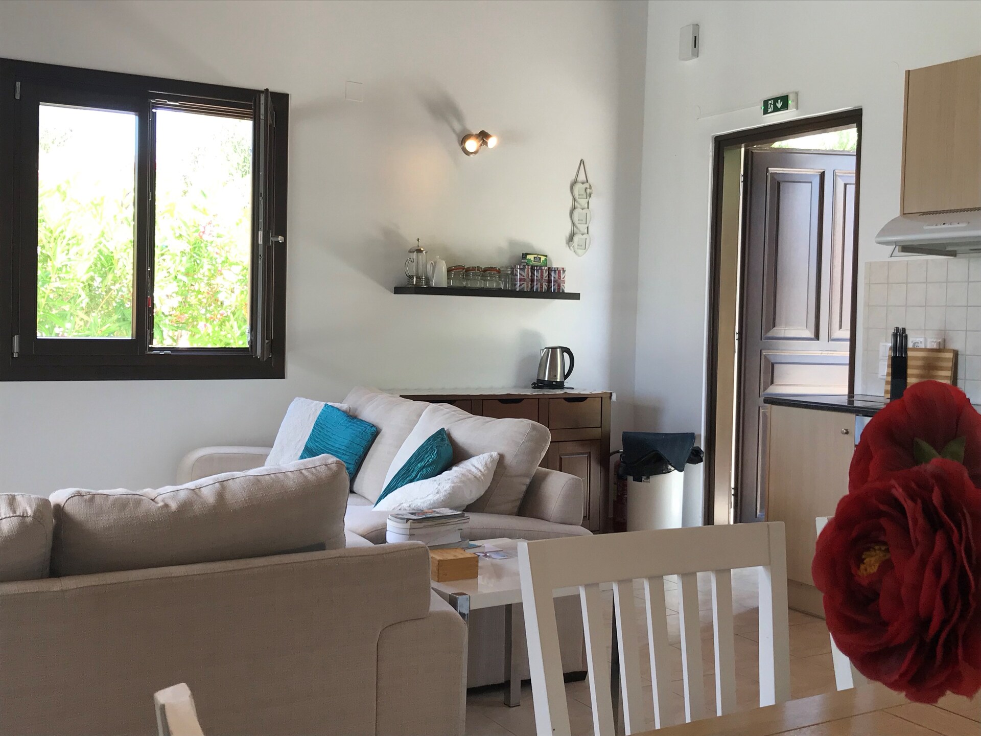 Villa Anna: sfeervol genieten met zeezicht bij Rethymnon - foto 2