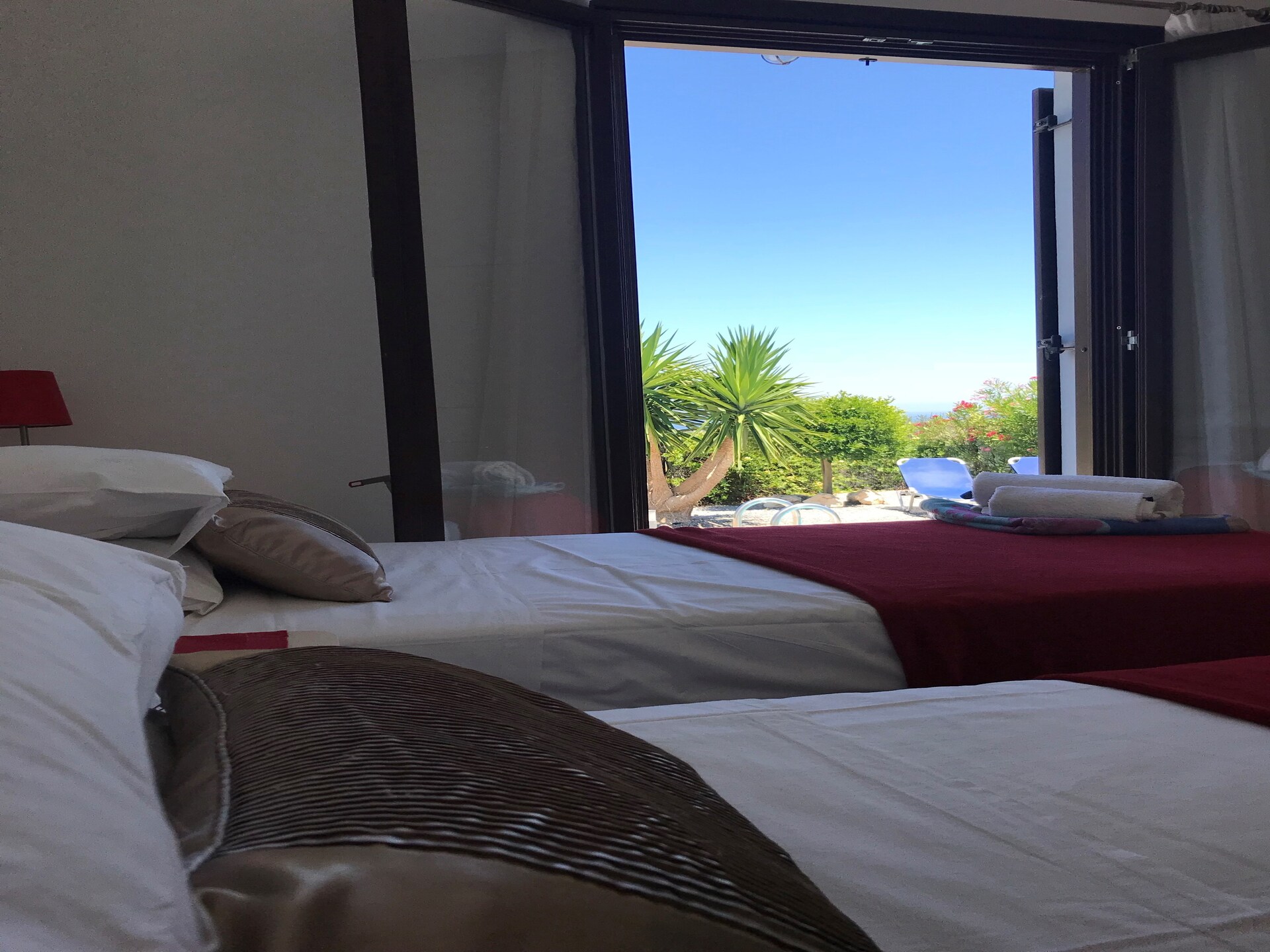 Villa Anna: sfeervol genieten met zeezicht bij Rethymnon - foto 13