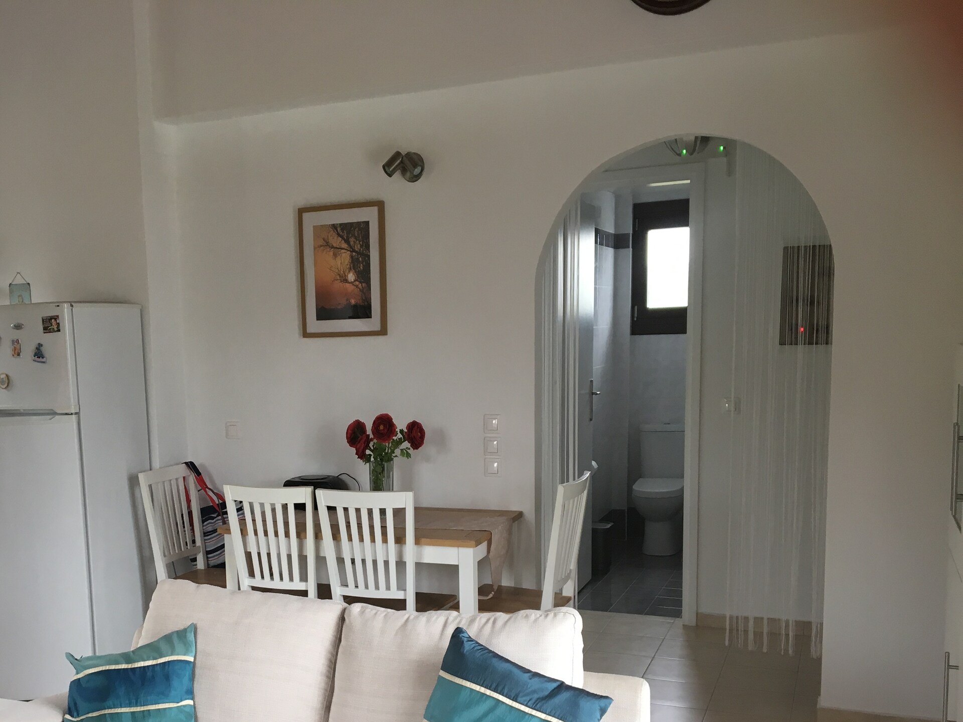 Villa Anna: sfeervol genieten met zeezicht bij Rethymnon - foto 25