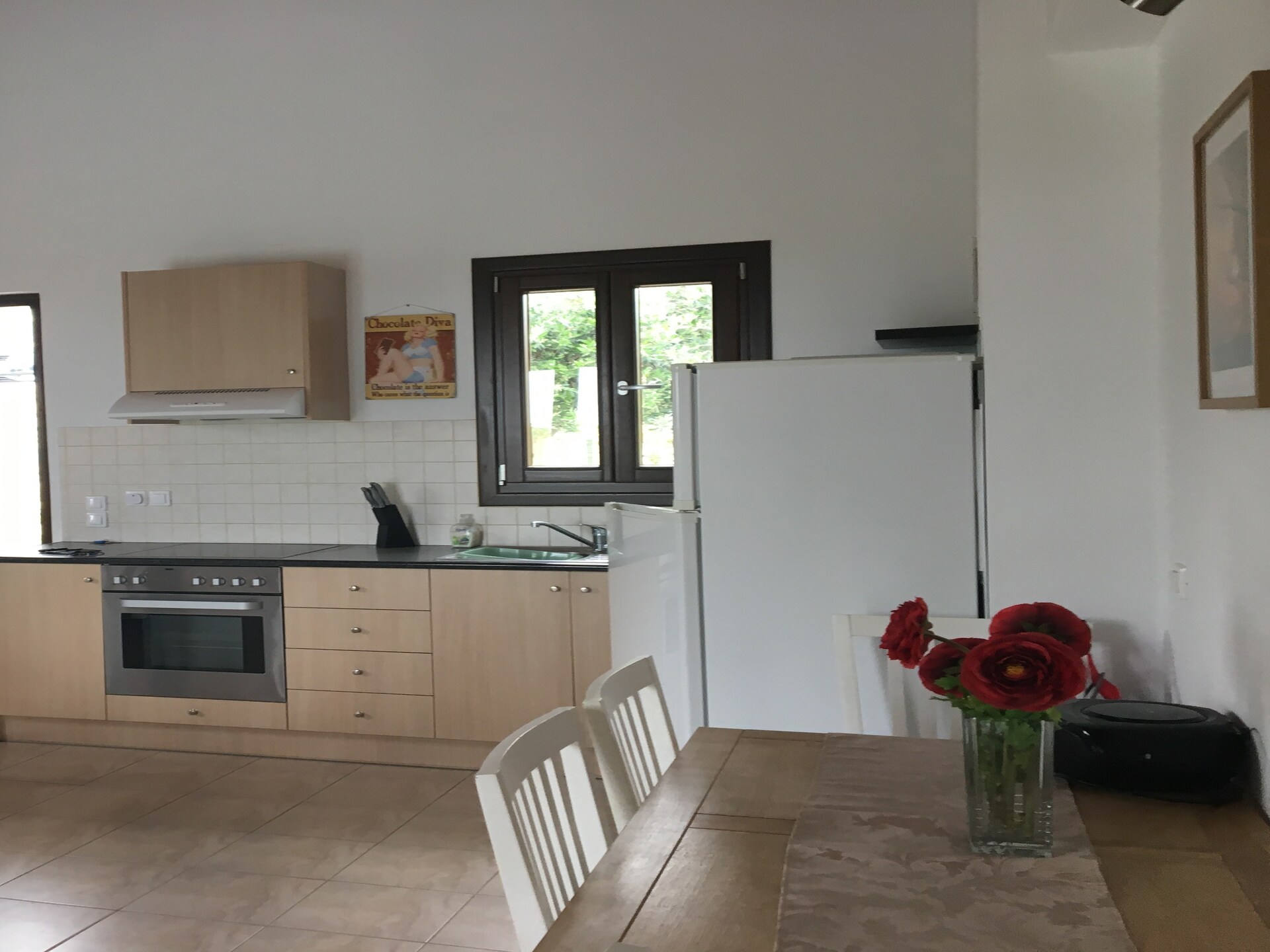 Villa Anna: sfeervol genieten met zeezicht bij Rethymnon - foto 3