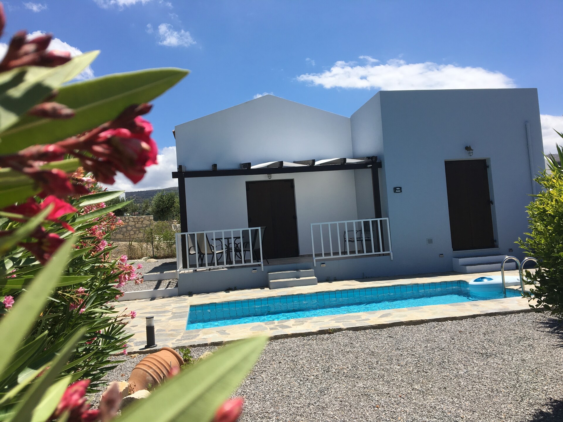 Villa Anna: sfeervol genieten met zeezicht bij Rethymnon - foto 20