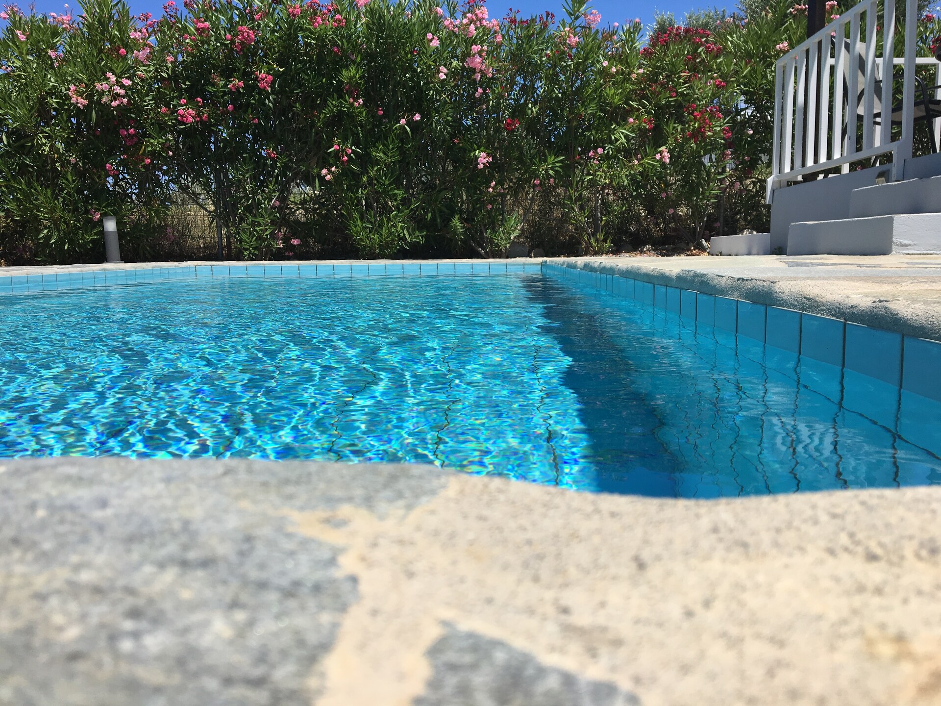 Villa Anna: sfeervol genieten met zeezicht bij Rethymnon - foto 21