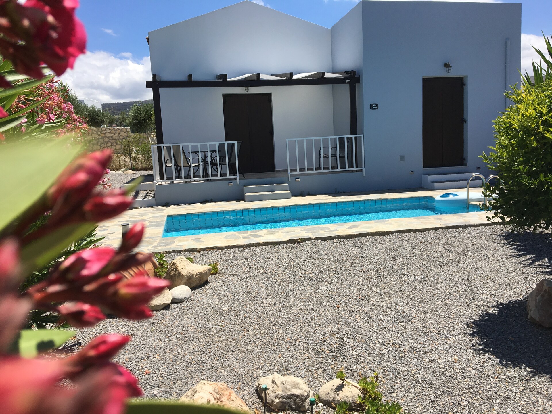 Villa Anna: sfeervol genieten met zeezicht bij Rethymnon - foto 19