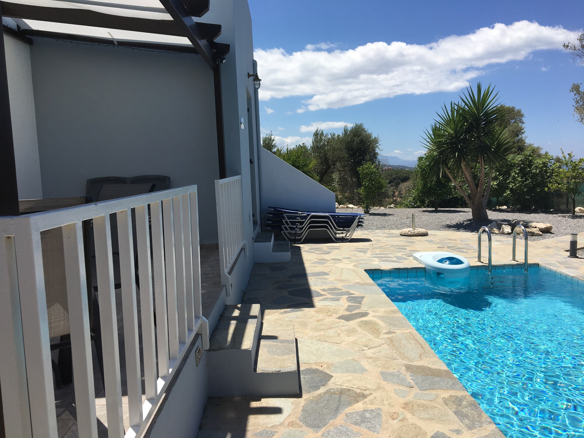 Villa Anna: sfeervol genieten met zeezicht bij Rethymnon - foto 34